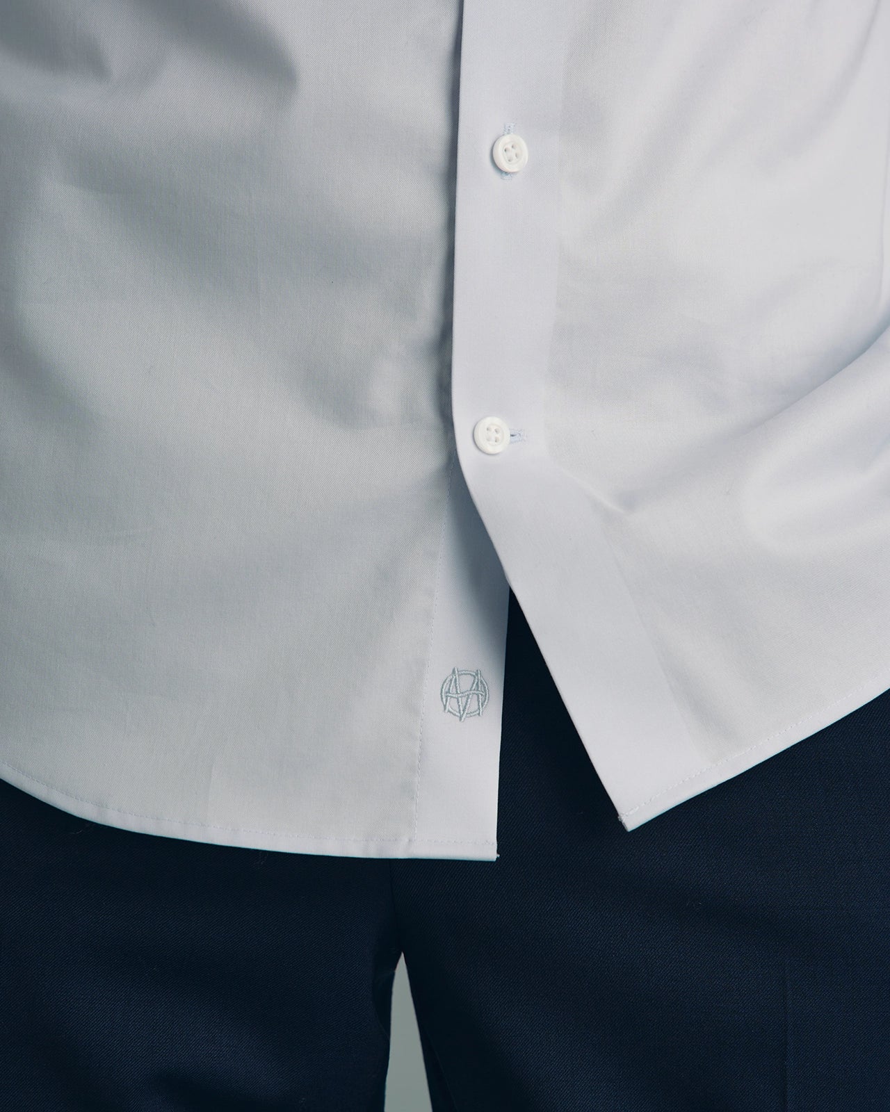 Performance Cotton Everyday Shirt - Performance Cotton Everyday Shirt Light Blue