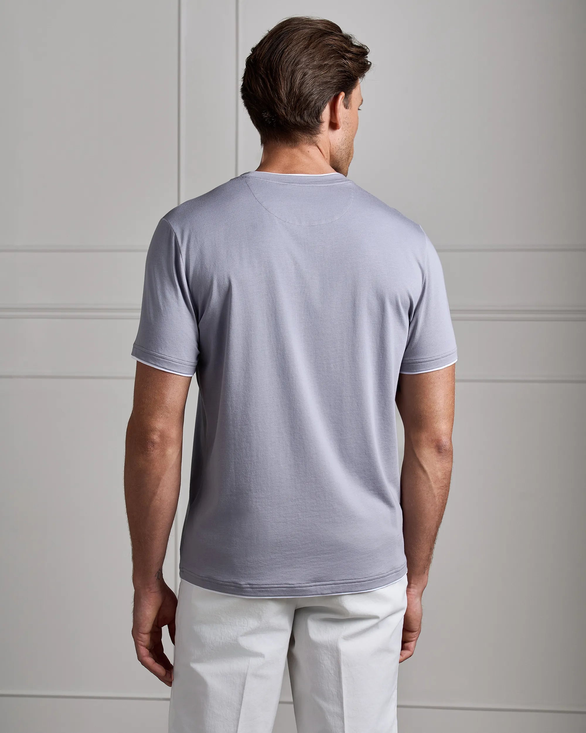 Valencia Crew - Valencia Crew Grey