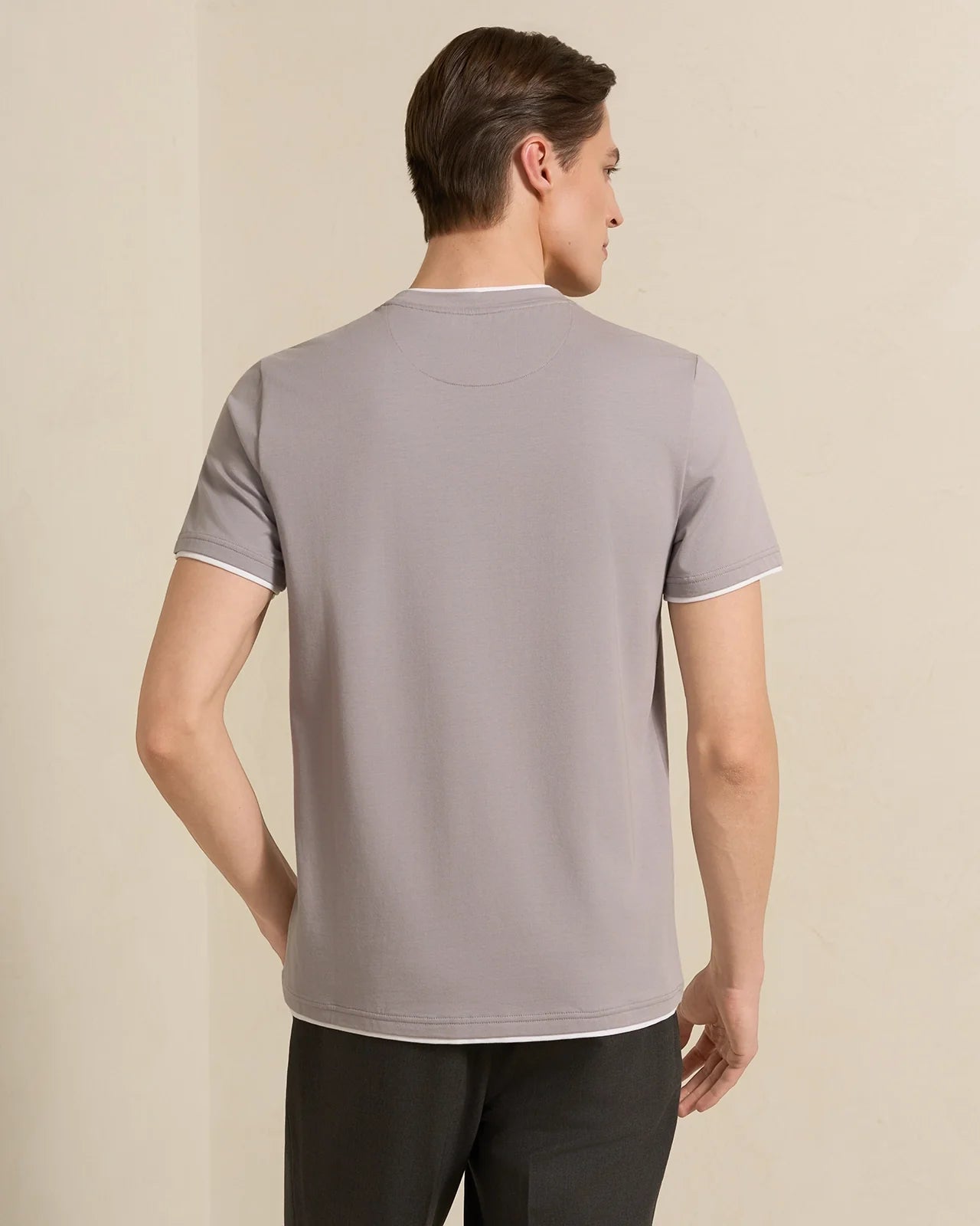 Valencia T-Shirt - Valencia T-Shirt Grey