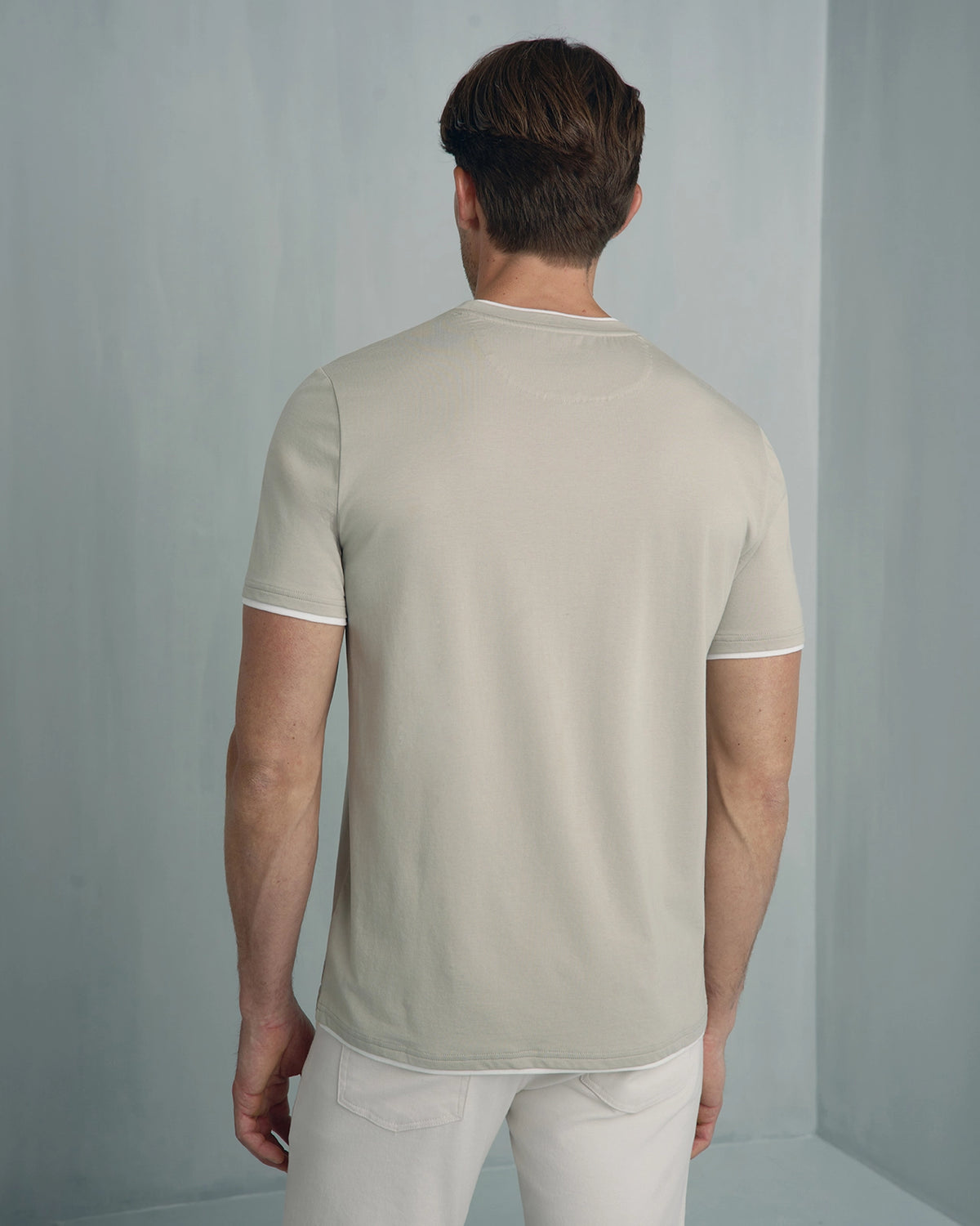 Valencia T-Shirt - Valencia T-Shirt Sage