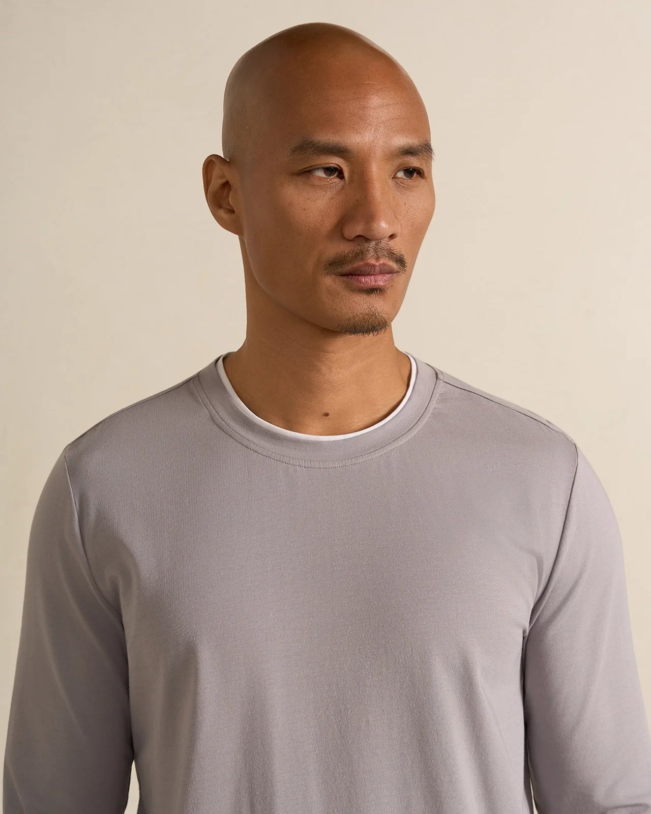 Mallorca T-Shirt - Mallorca T-Shirt Grey