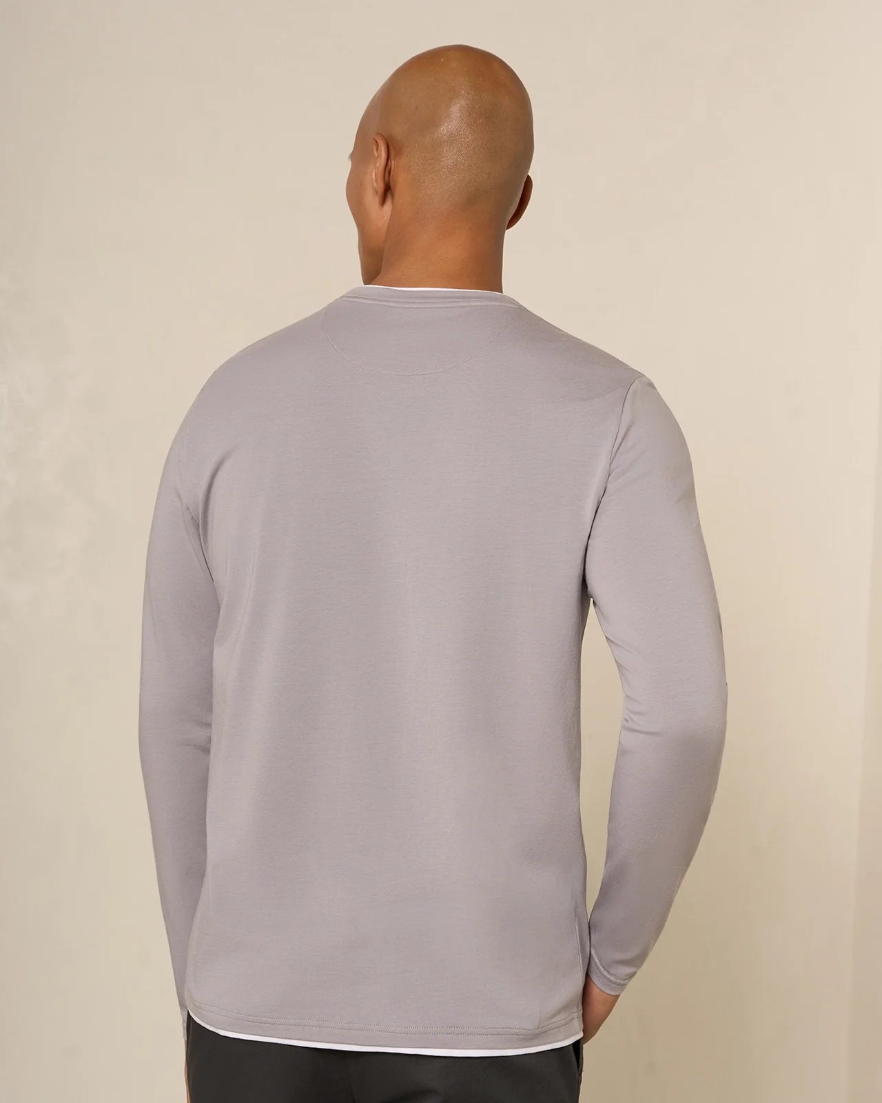 Mallorca T-Shirt - Mallorca T-Shirt Grey