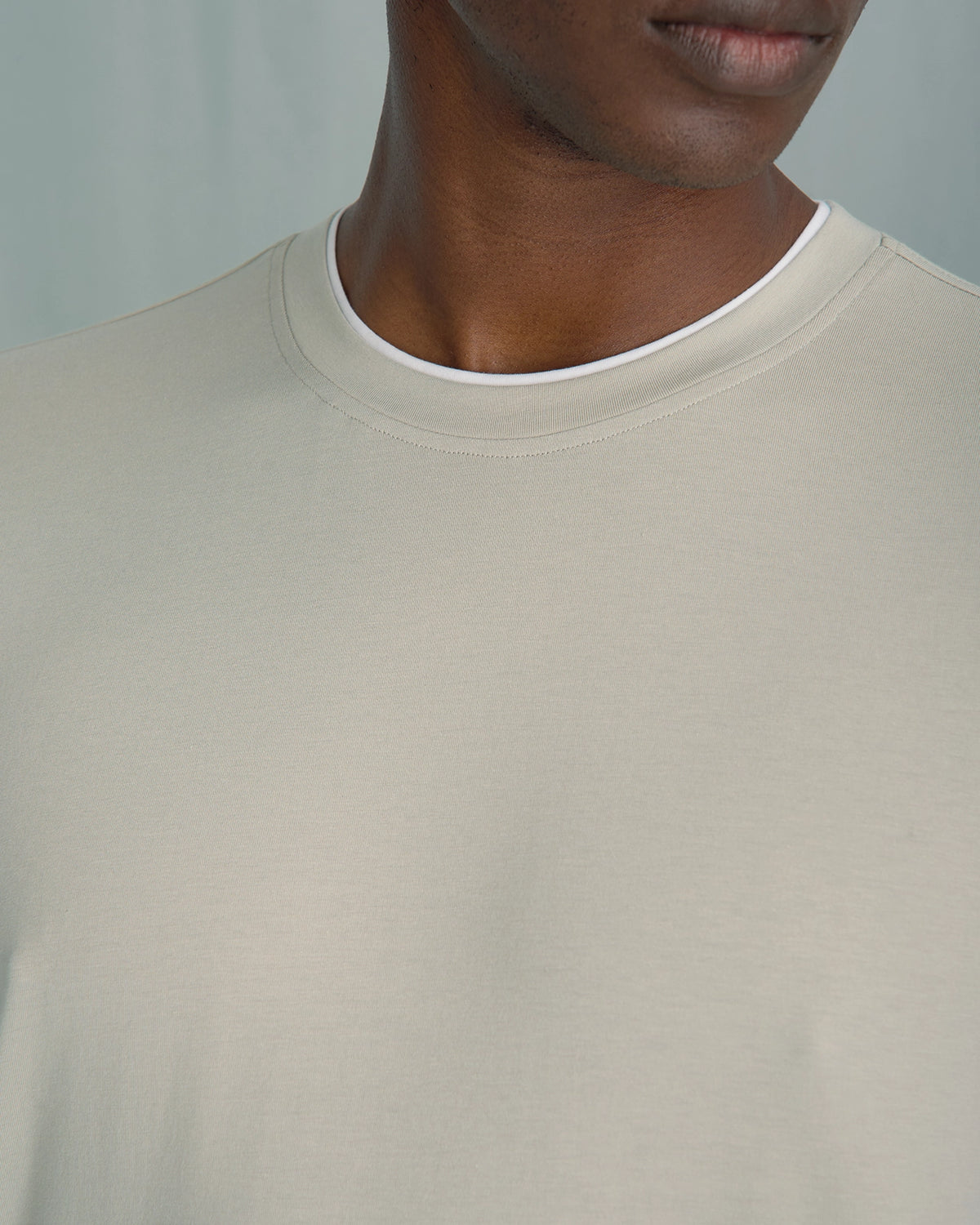 Mallorca T-Shirt - Mallorca T-Shirt Sage