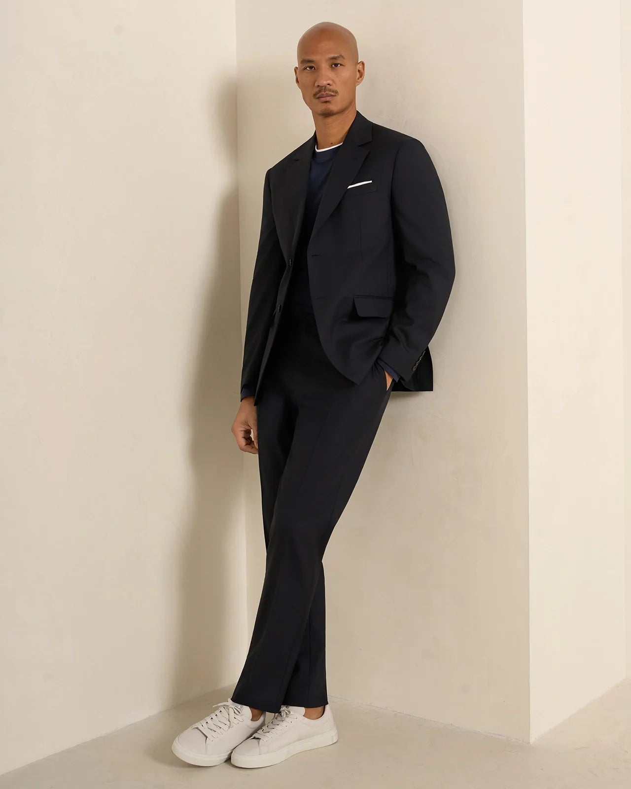 Mallorca T-Shirt - Mallorca T-Shirt Navy