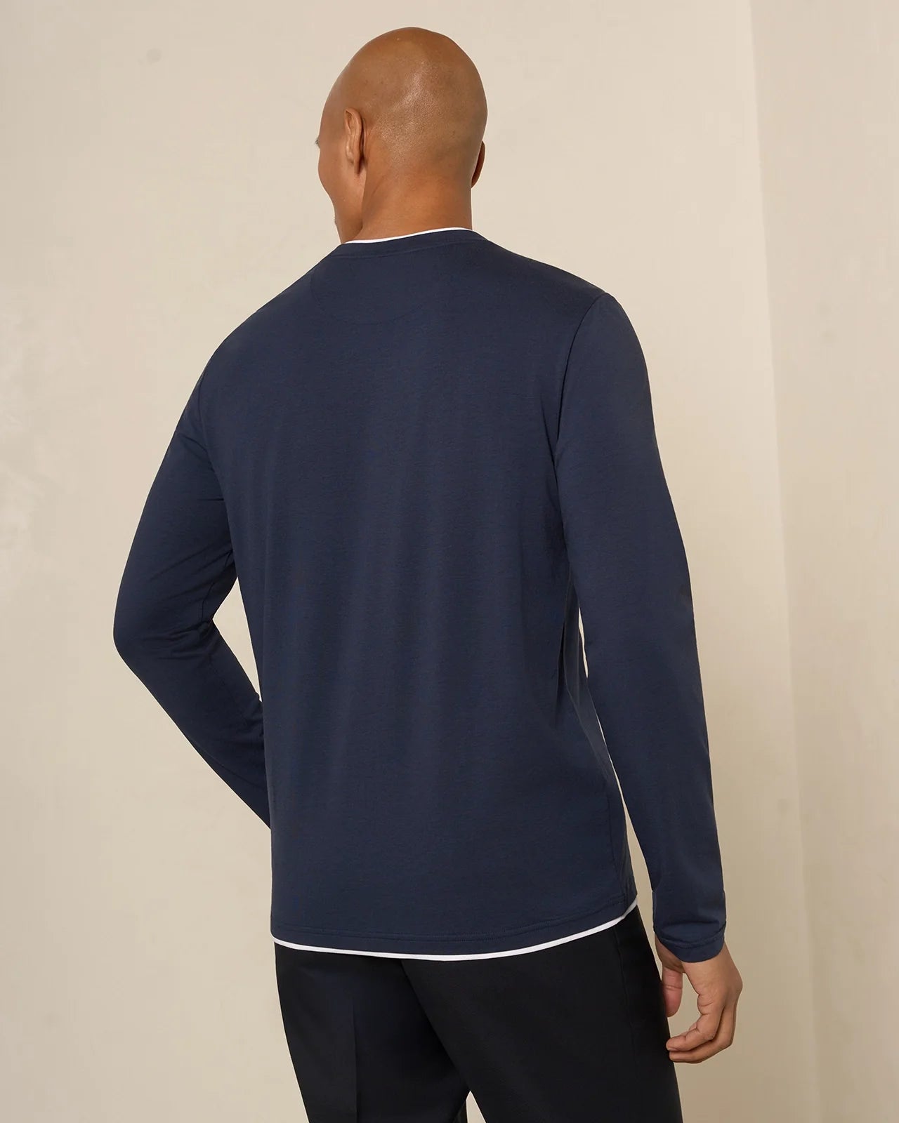 Mallorca T-Shirt - Mallorca T-Shirt Navy