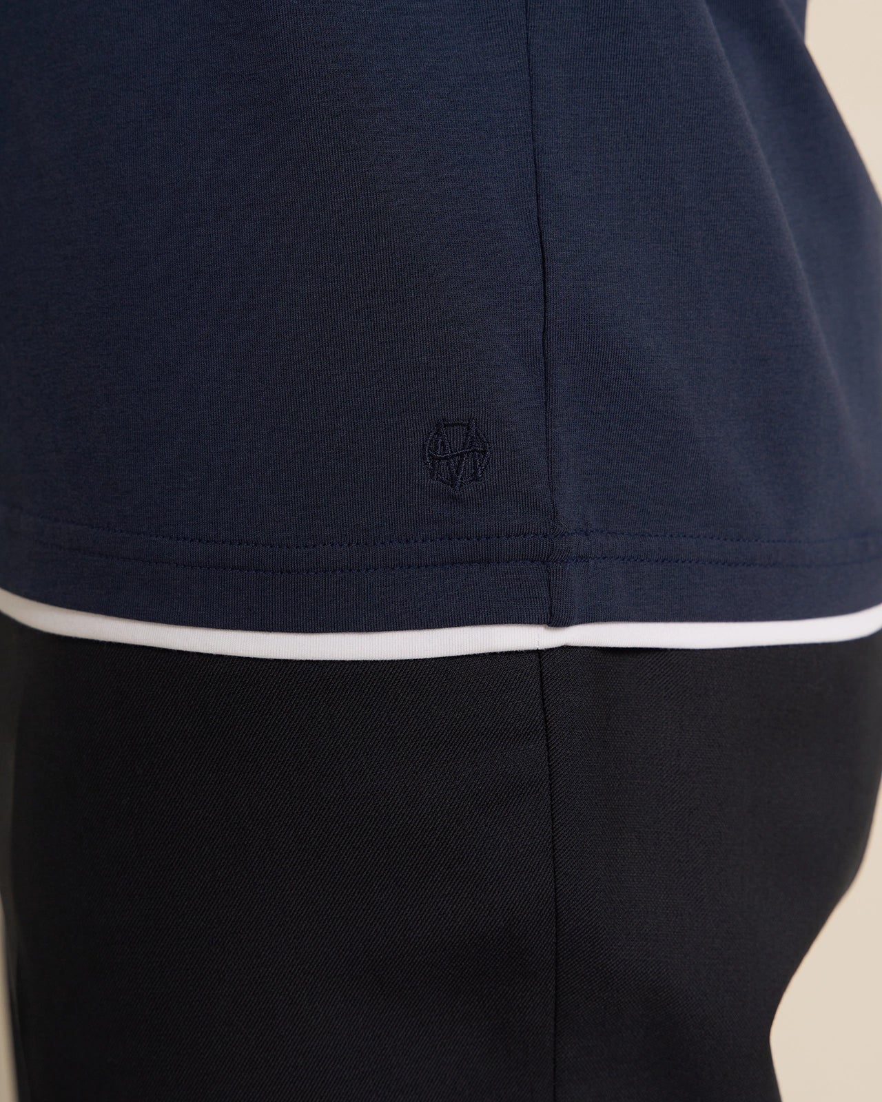 Mallorca T-Shirt - Mallorca T-Shirt Navy