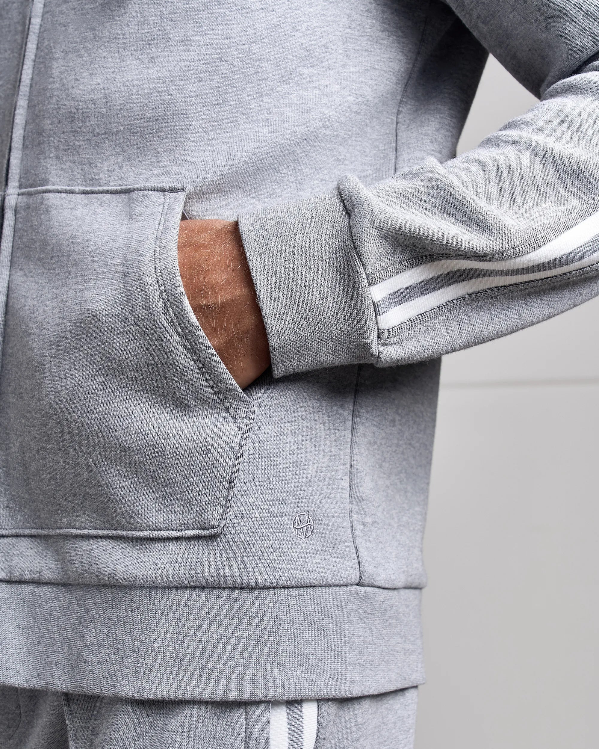 Whistler Hoodie - Whistler Hoodie Grey