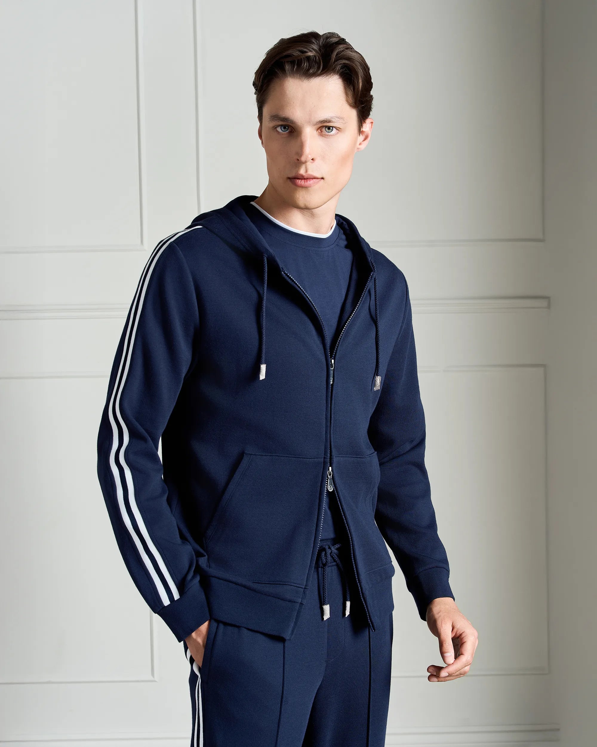 Whistler Hoodie - Whistler Hoodie Navy