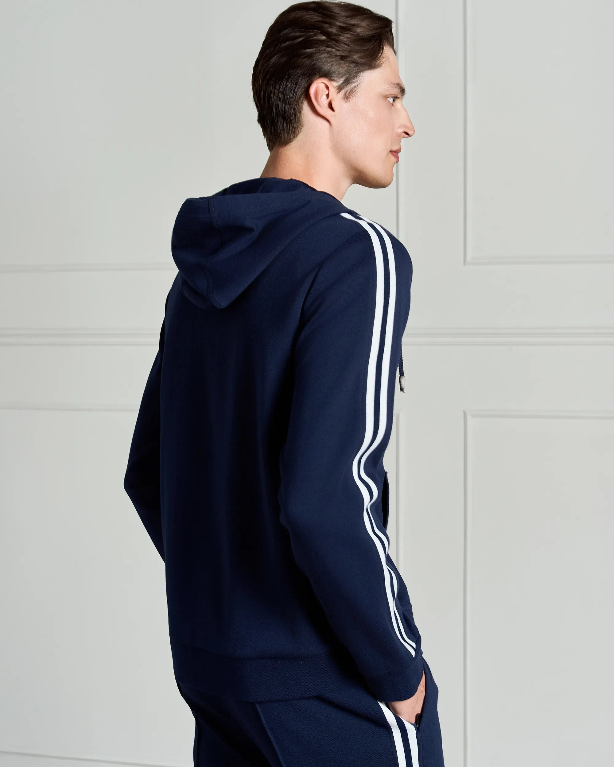 Whistler Hoodie - Whistler Hoodie Navy