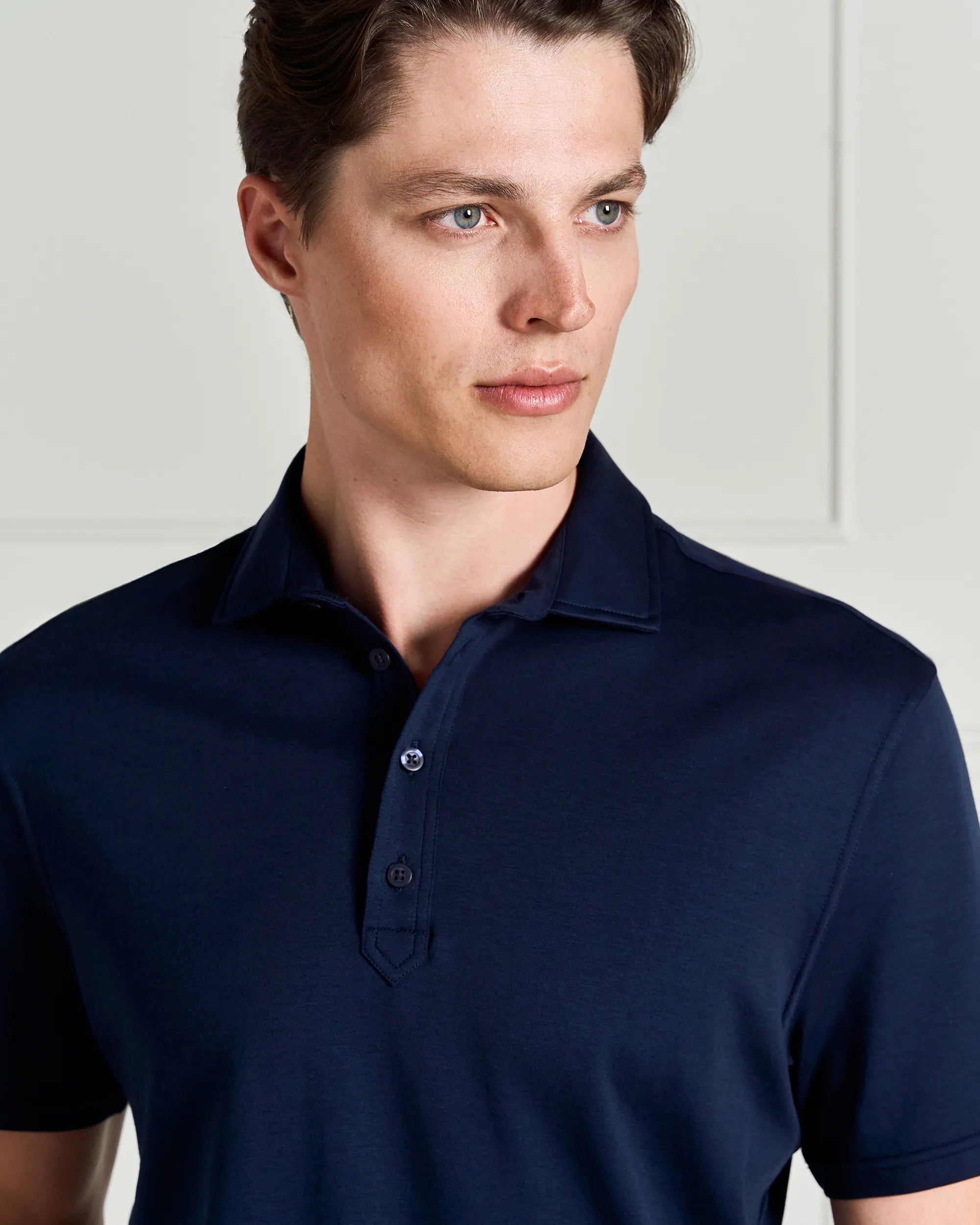 Costa Brava Polo - Costa Brava Polo Navy