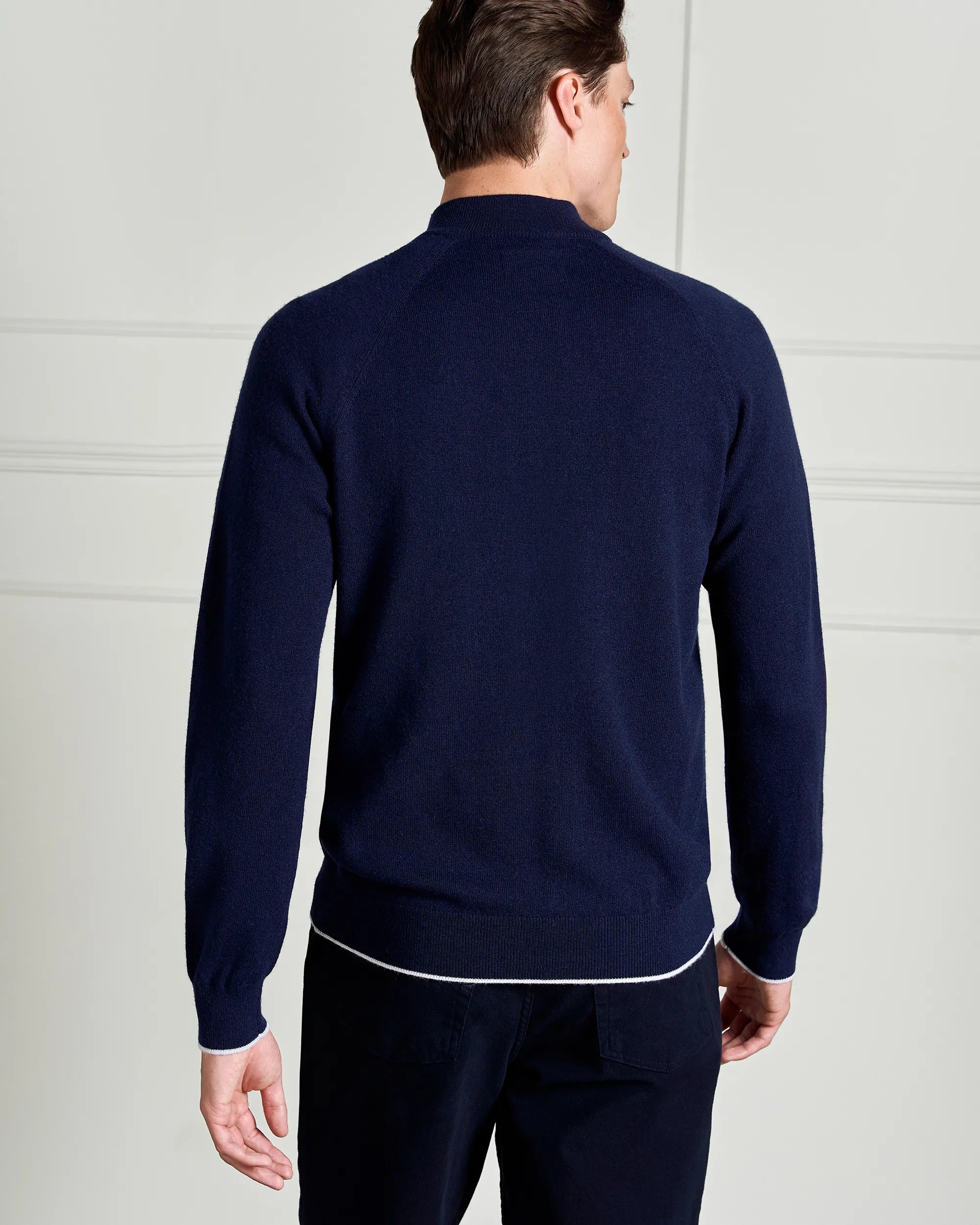 Cortina Pullover - Cortina Pullover Navy