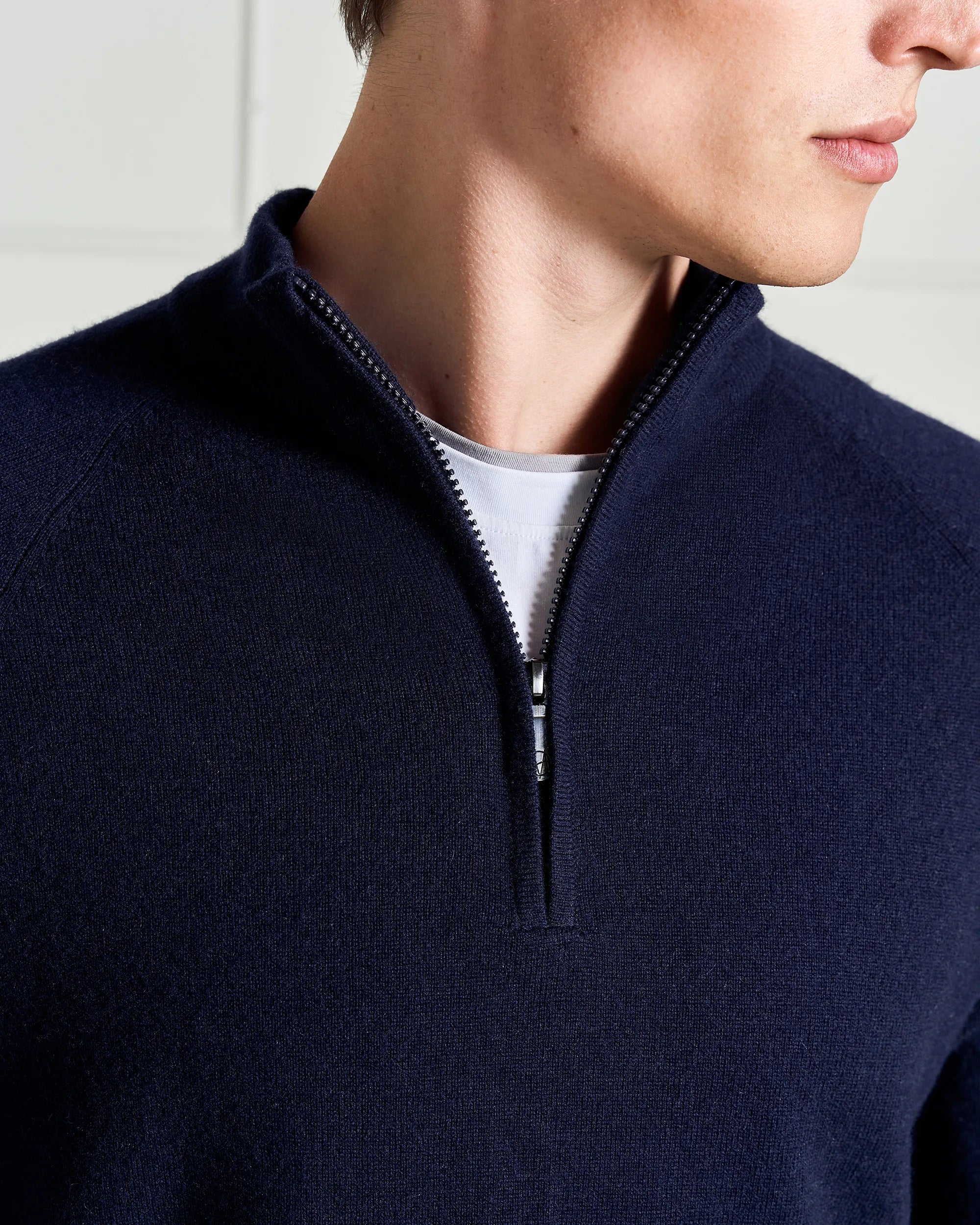Cortina Pullover - Cortina Pullover Navy