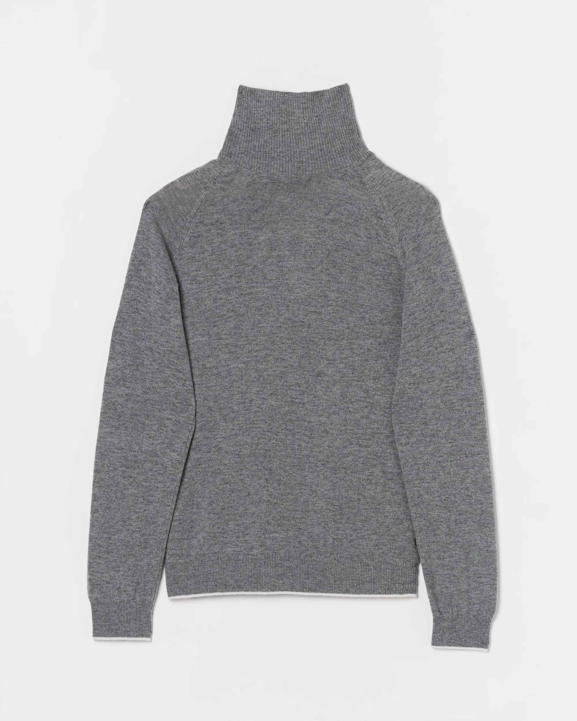 Cortina Turtleneck - Cortina Turtleneck Grey