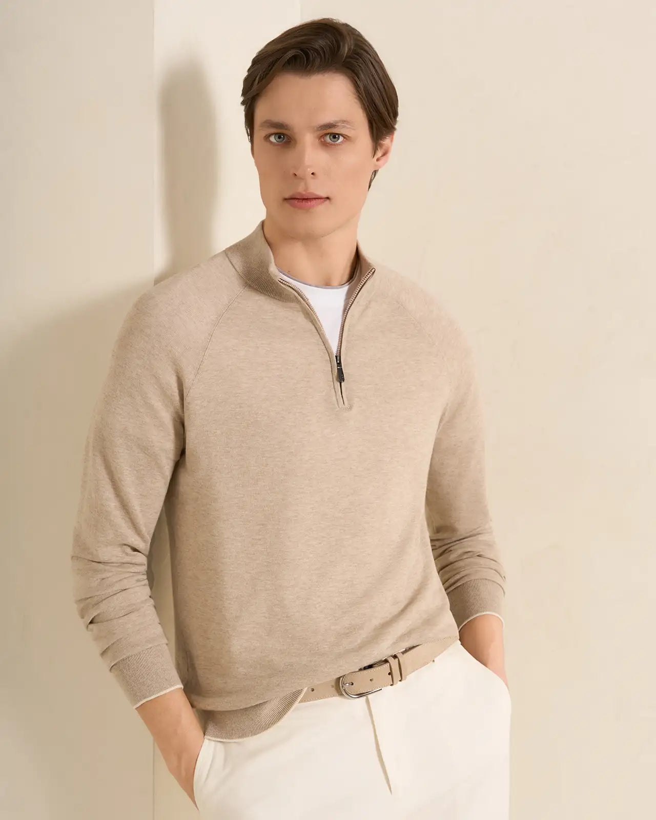 Tuscana Quarter Zip - Tuscana Quarter Zip Hay Day