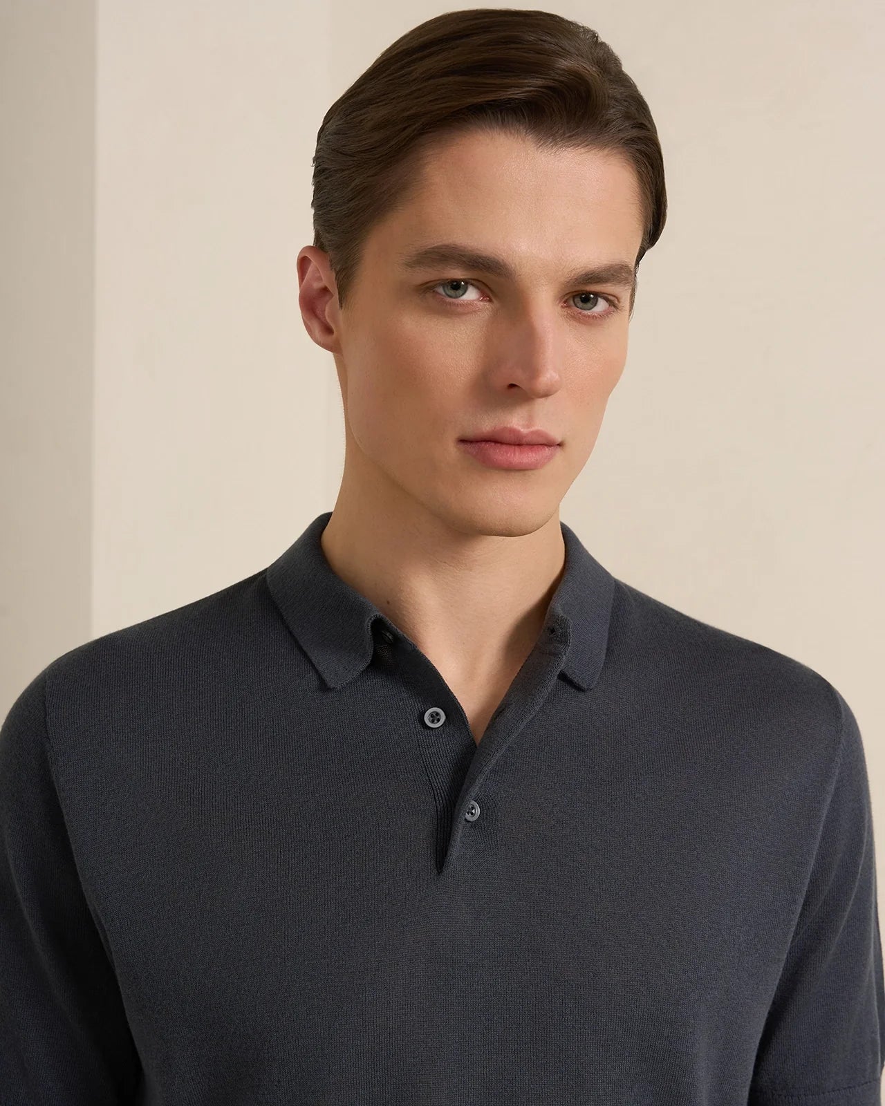 Tuscana Polo - Tuscana Polo Midnight Slate