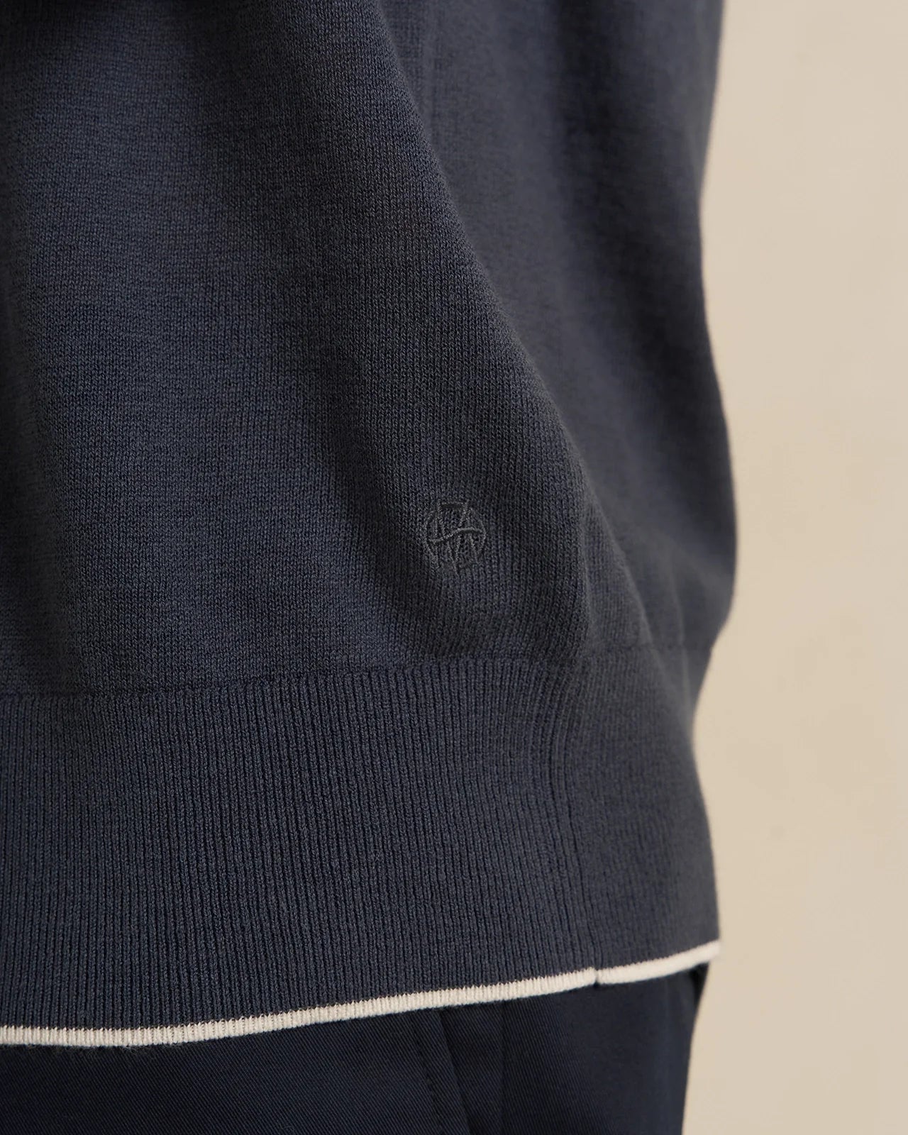 Tuscana Polo - Tuscana Polo Midnight Slate