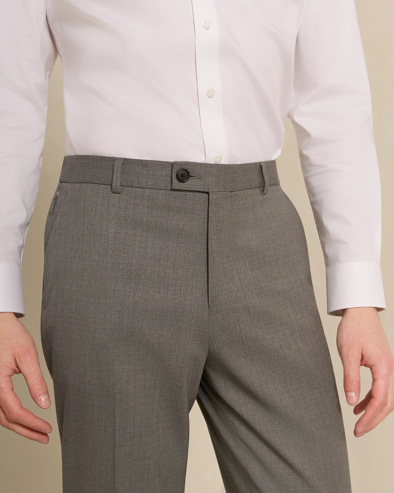 Malpensa Wool Suit - Malpensa Wool Suit Grey