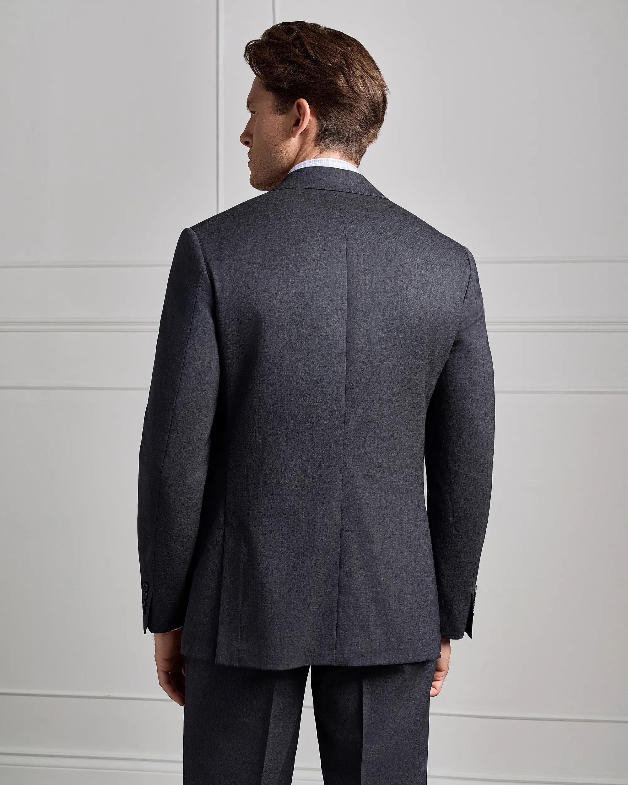 Malpensa Suit - Malpensa Suit Charcoal