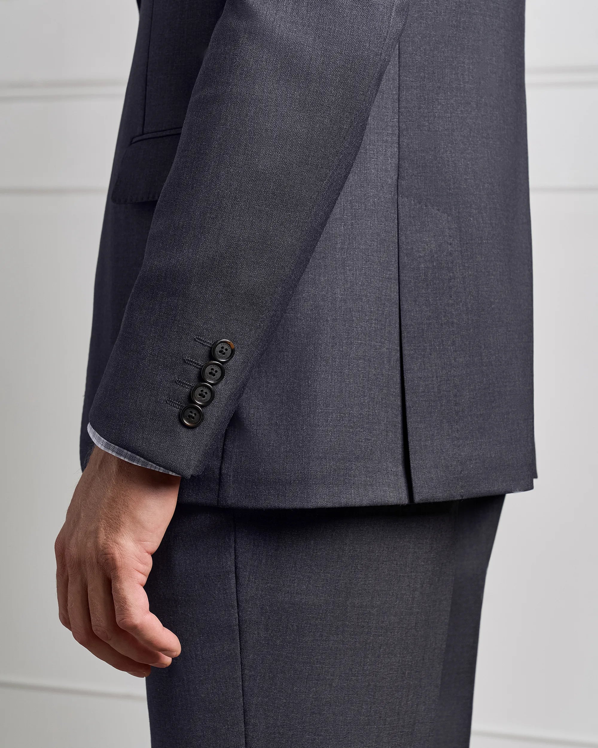 Malpensa Suit - Malpensa Suit Charcoal