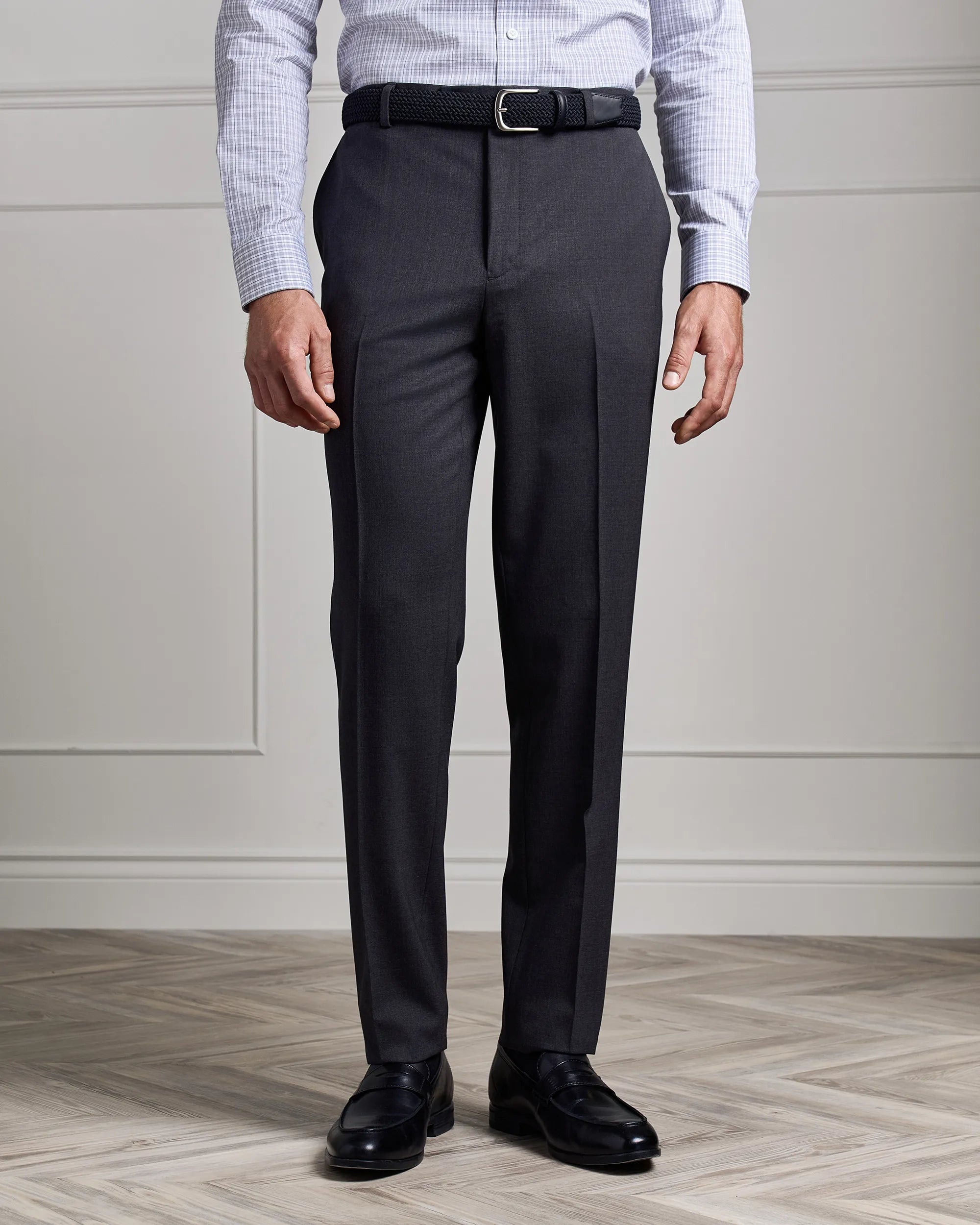 Malpensa Suit - Malpensa Suit Charcoal