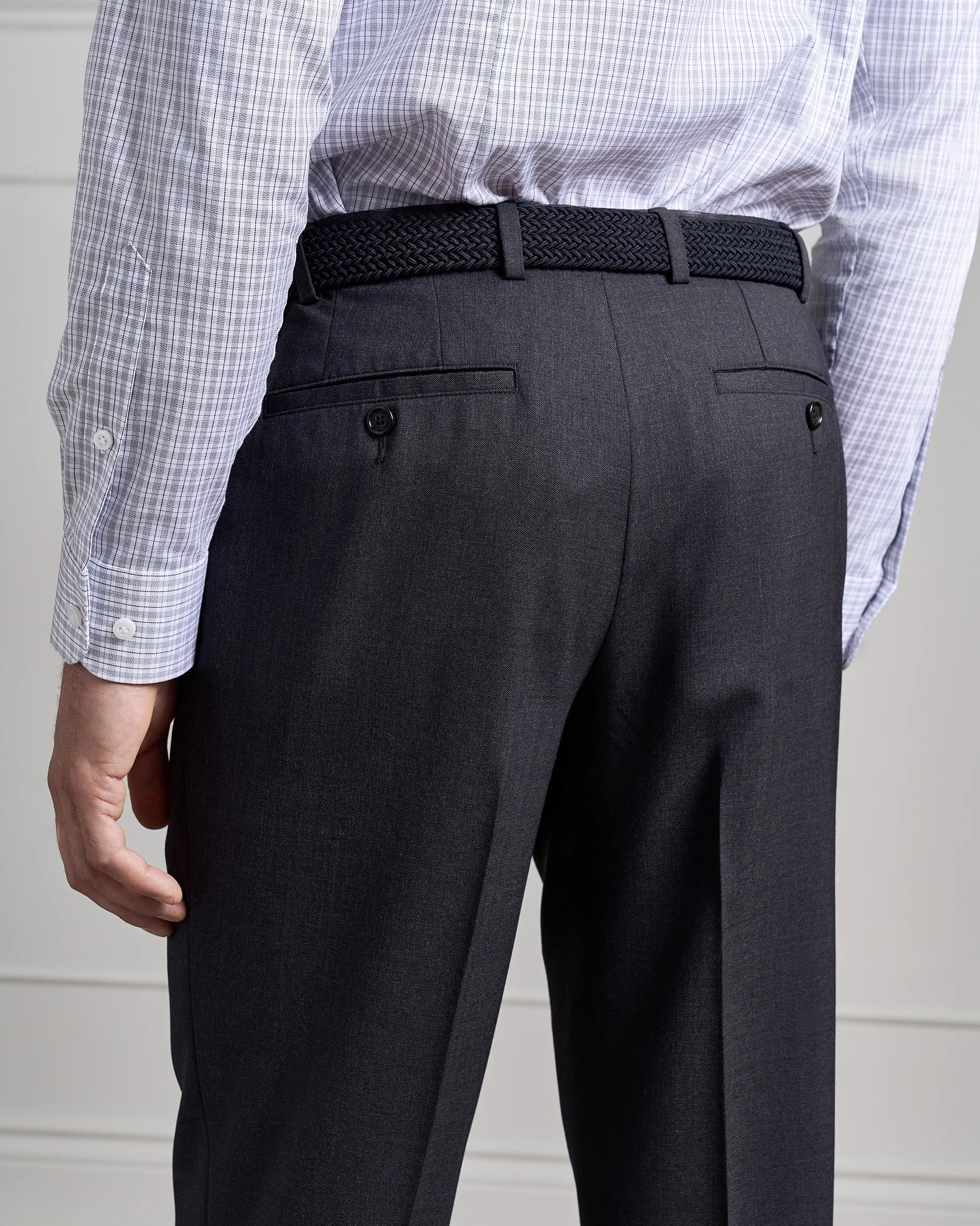 Malpensa Suit - Malpensa Suit Charcoal