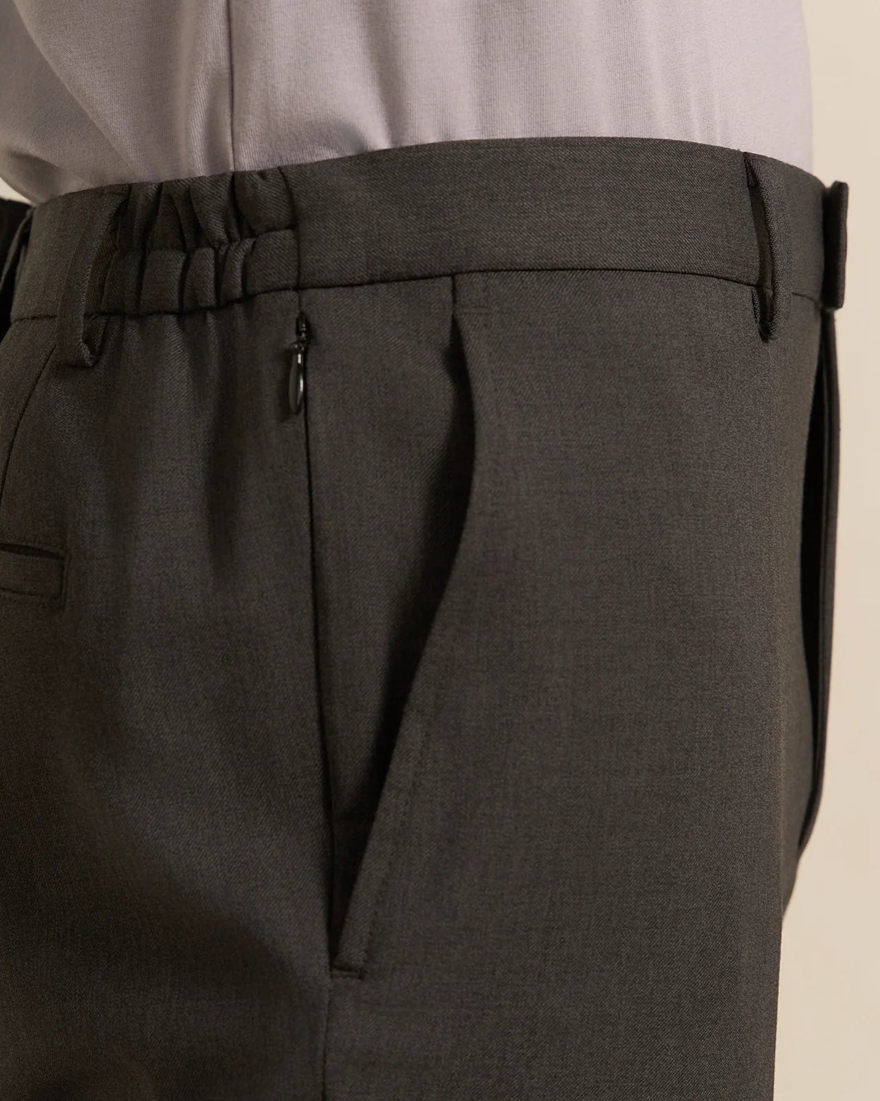 Malpensa Wool Suit - Malpensa Wool Suit Charcoal