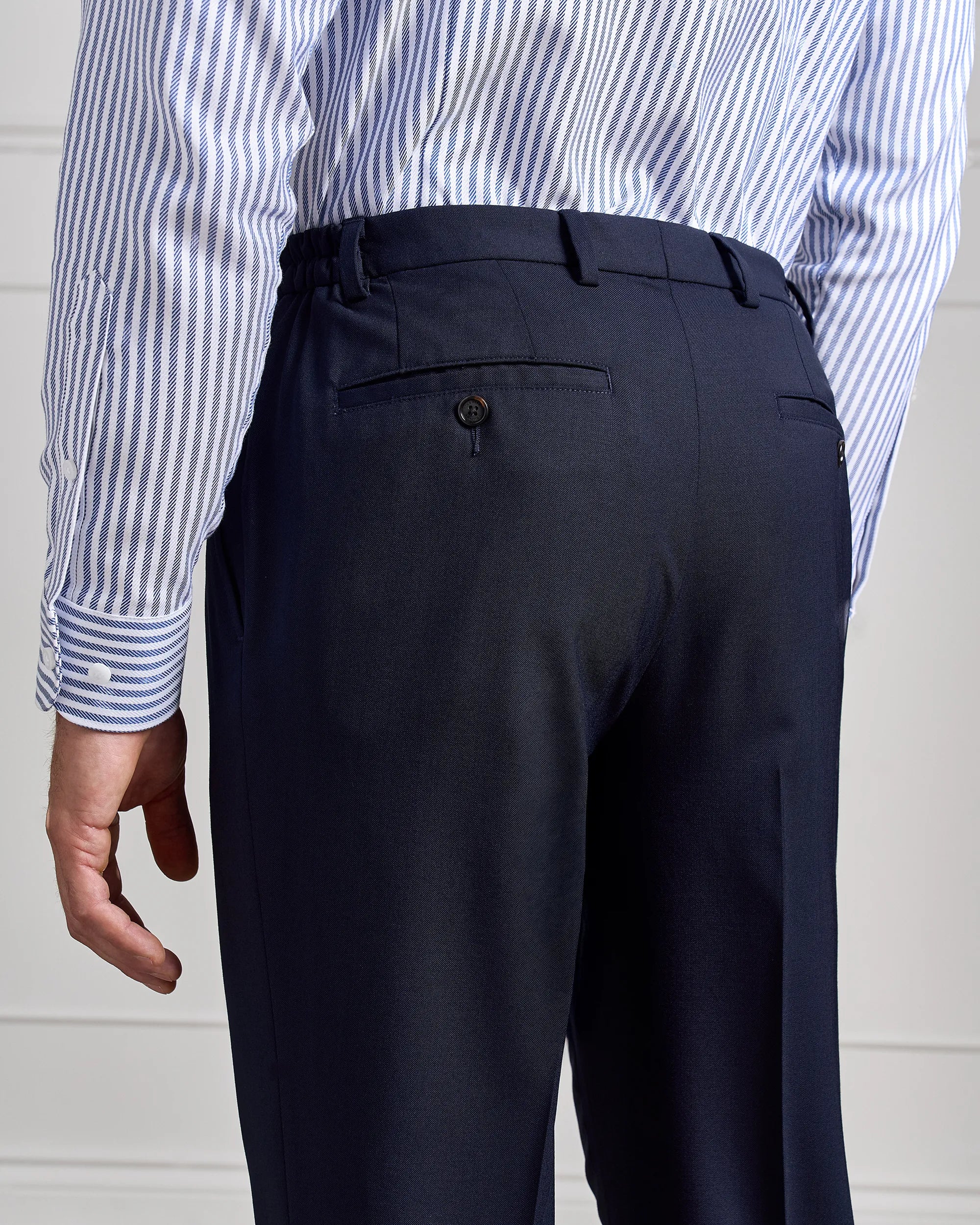 Malpensa Suit - Malpensa Suit Navy