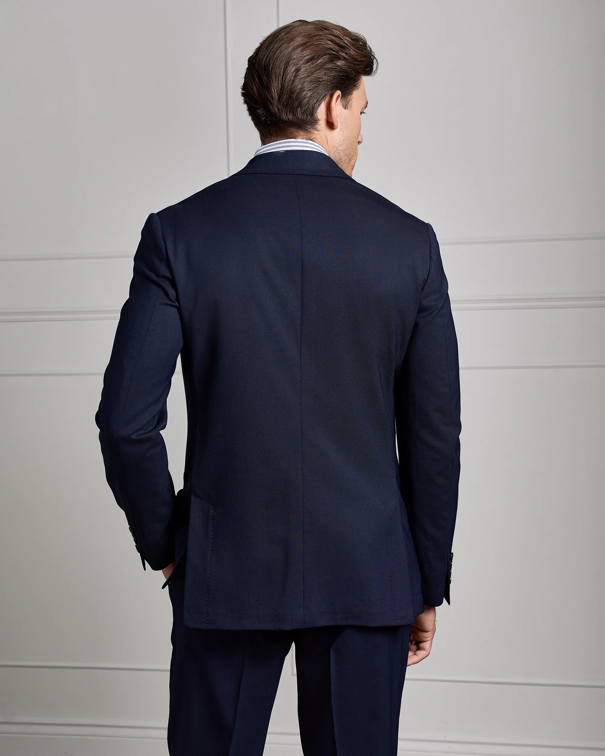 Malpensa Suit - Malpensa Suit Navy