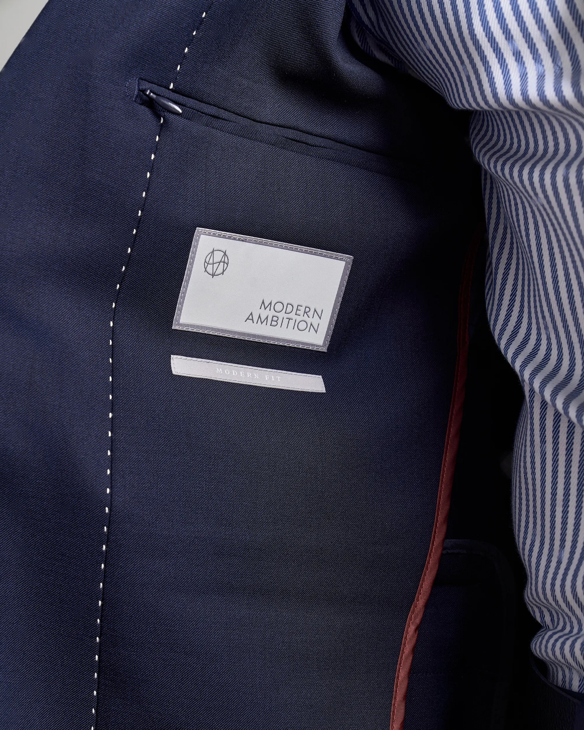 Malpensa Suit - Malpensa Suit Navy