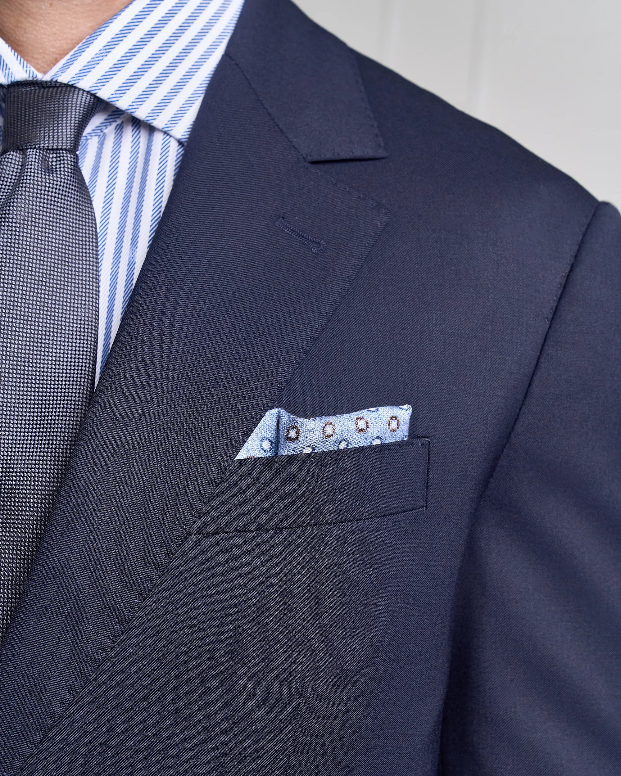 Malpensa Suit - Malpensa Suit Navy