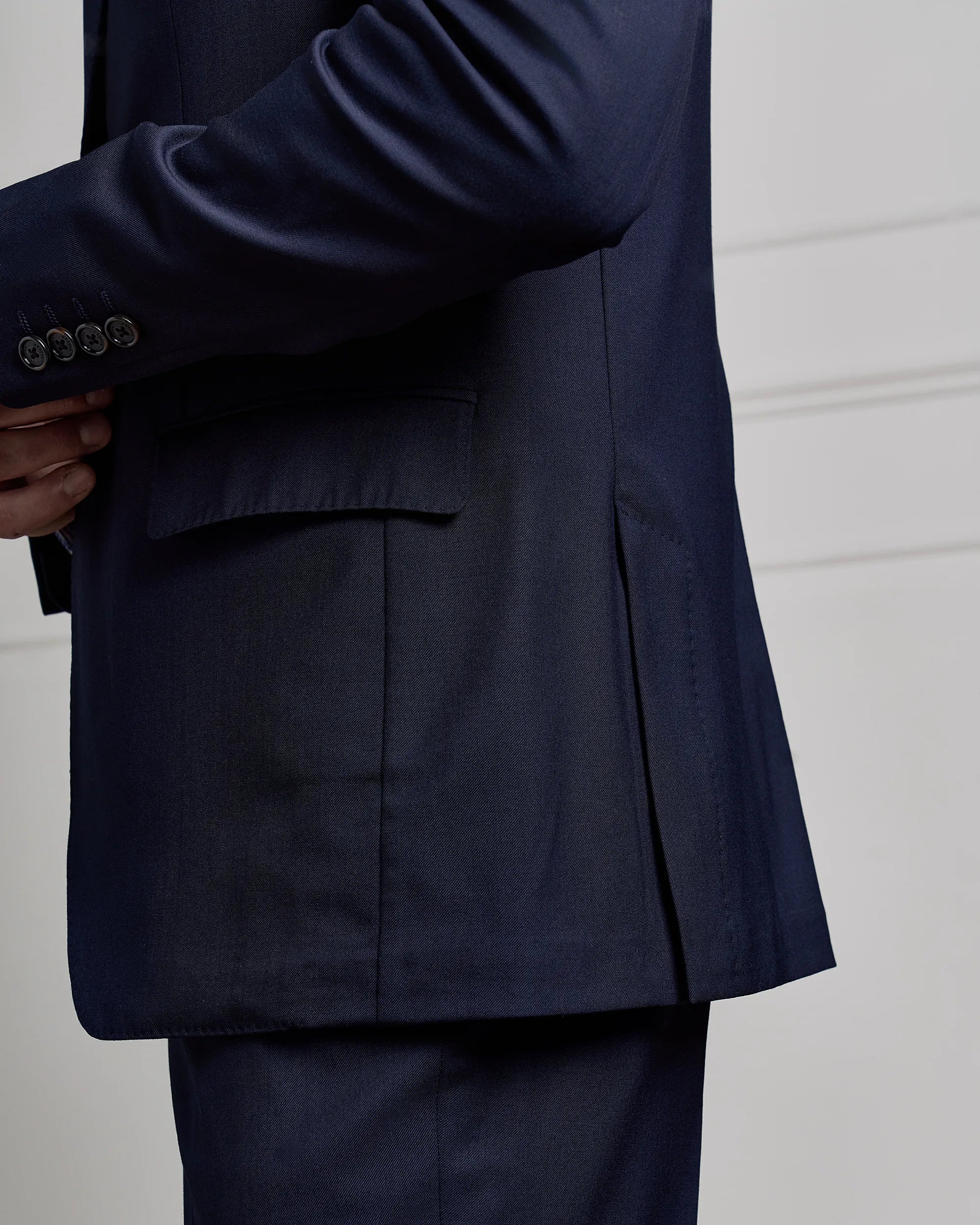 Malpensa Suit - Malpensa Suit Navy