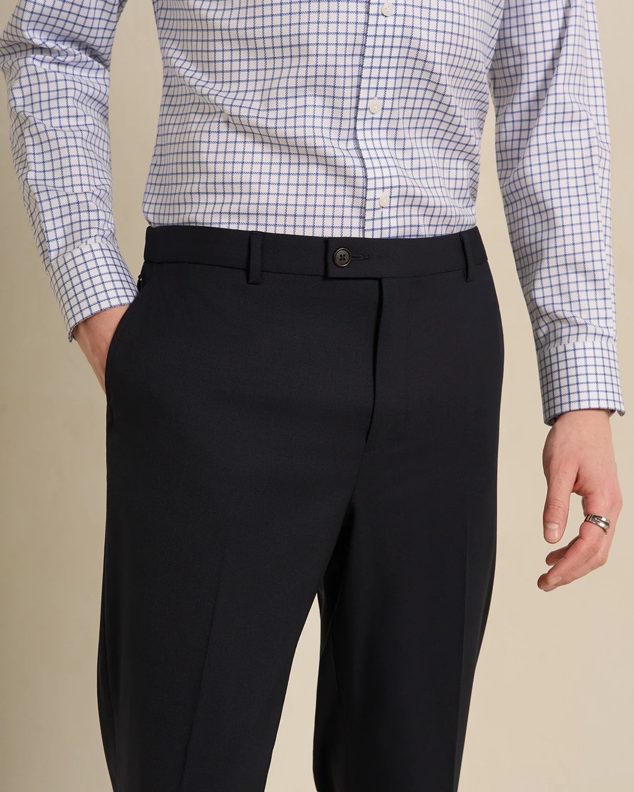 Malpensa Wool Suit - Malpensa Wool Suit Navy