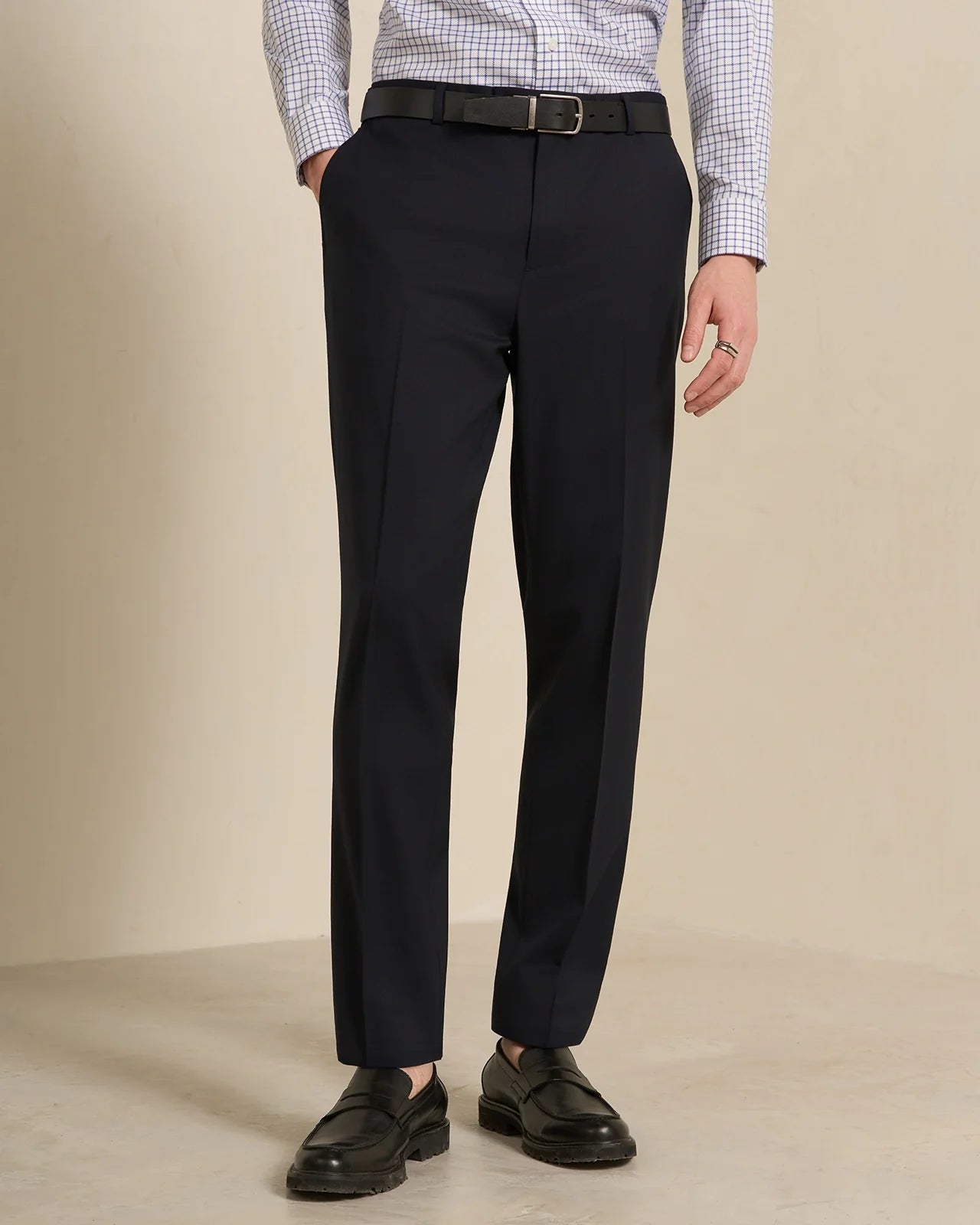 Malpensa Wool Suit - Malpensa Wool Suit Navy