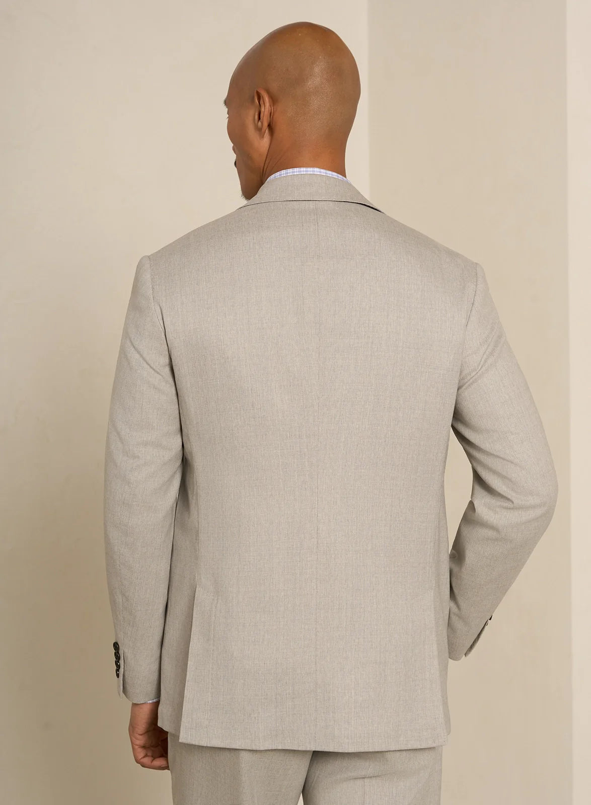 Malpensa Wool Nylon Suit - Malpensa Wool Nylon Suit Grey