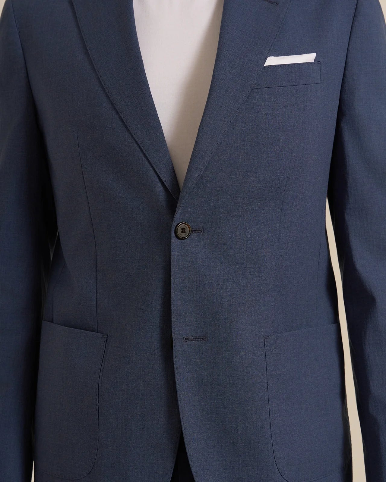 Malpensa Versa Cotton Suit - Malpensa Versa Cotton Suit Blue
