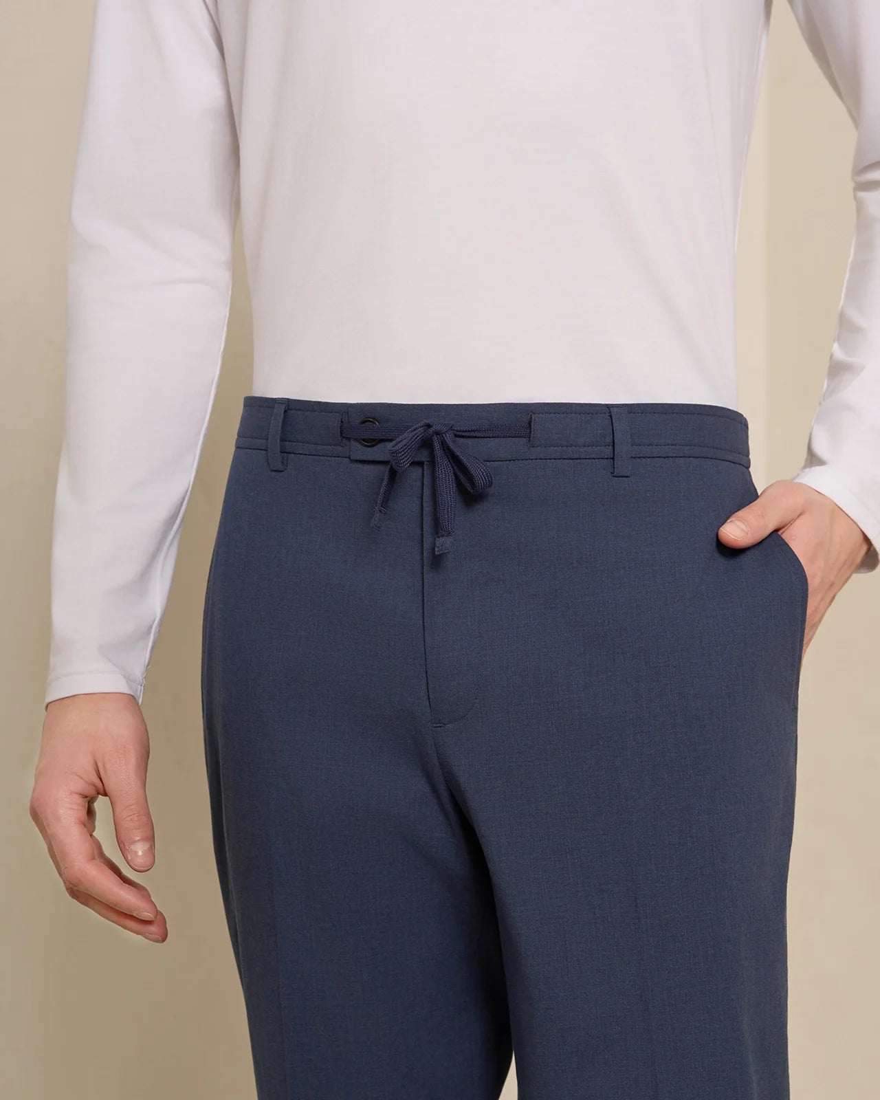 Malpensa Versa Cotton Suit - Malpensa Versa Cotton Suit Blue