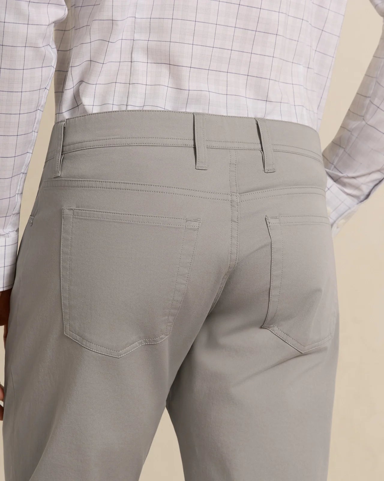 Marseille Pant - Marseille Pant Grey