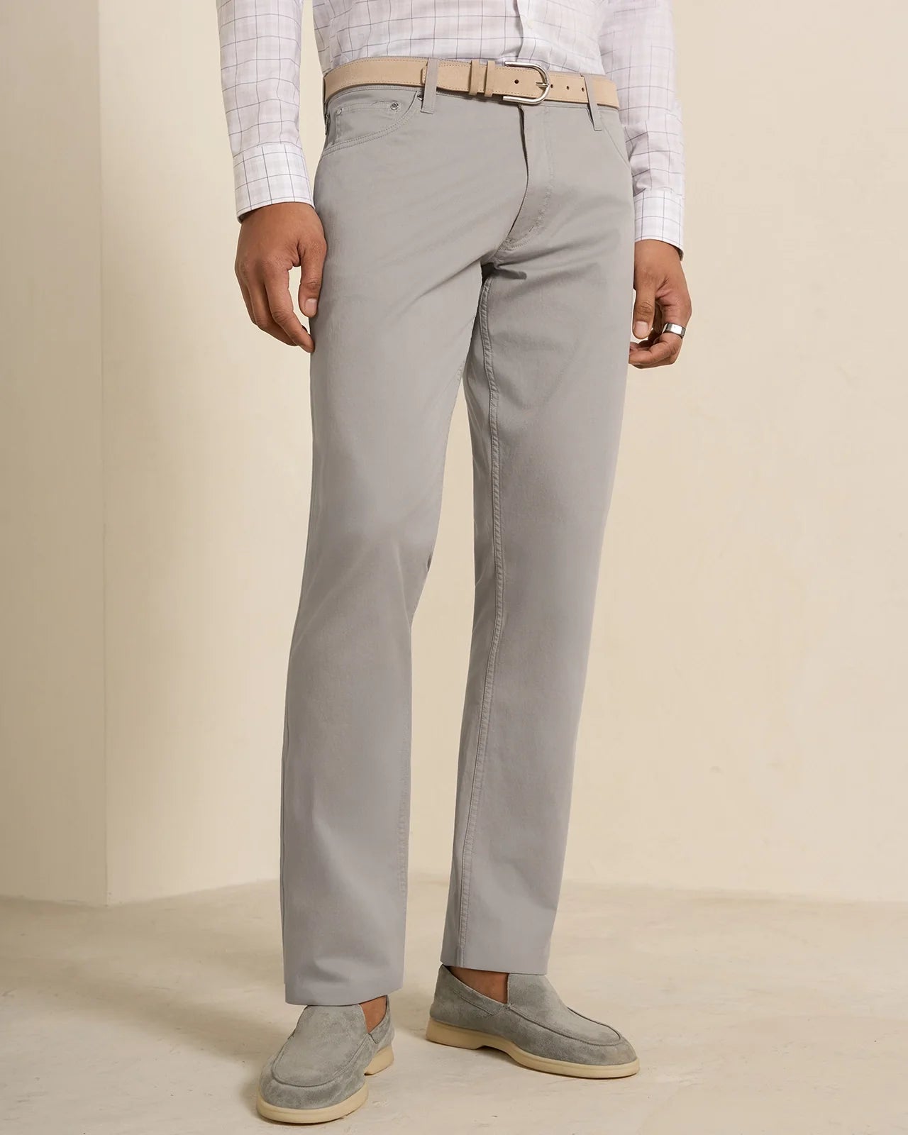 Marseille Pant - Marseille Pant Grey
