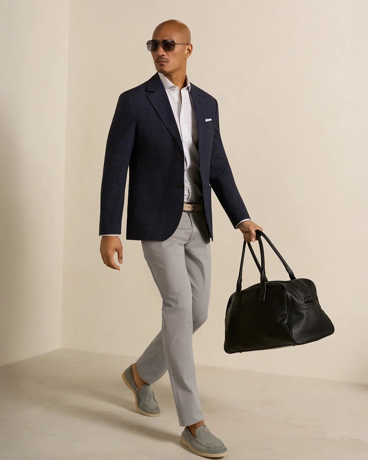 Marseille Pant - Marseille Pant Grey