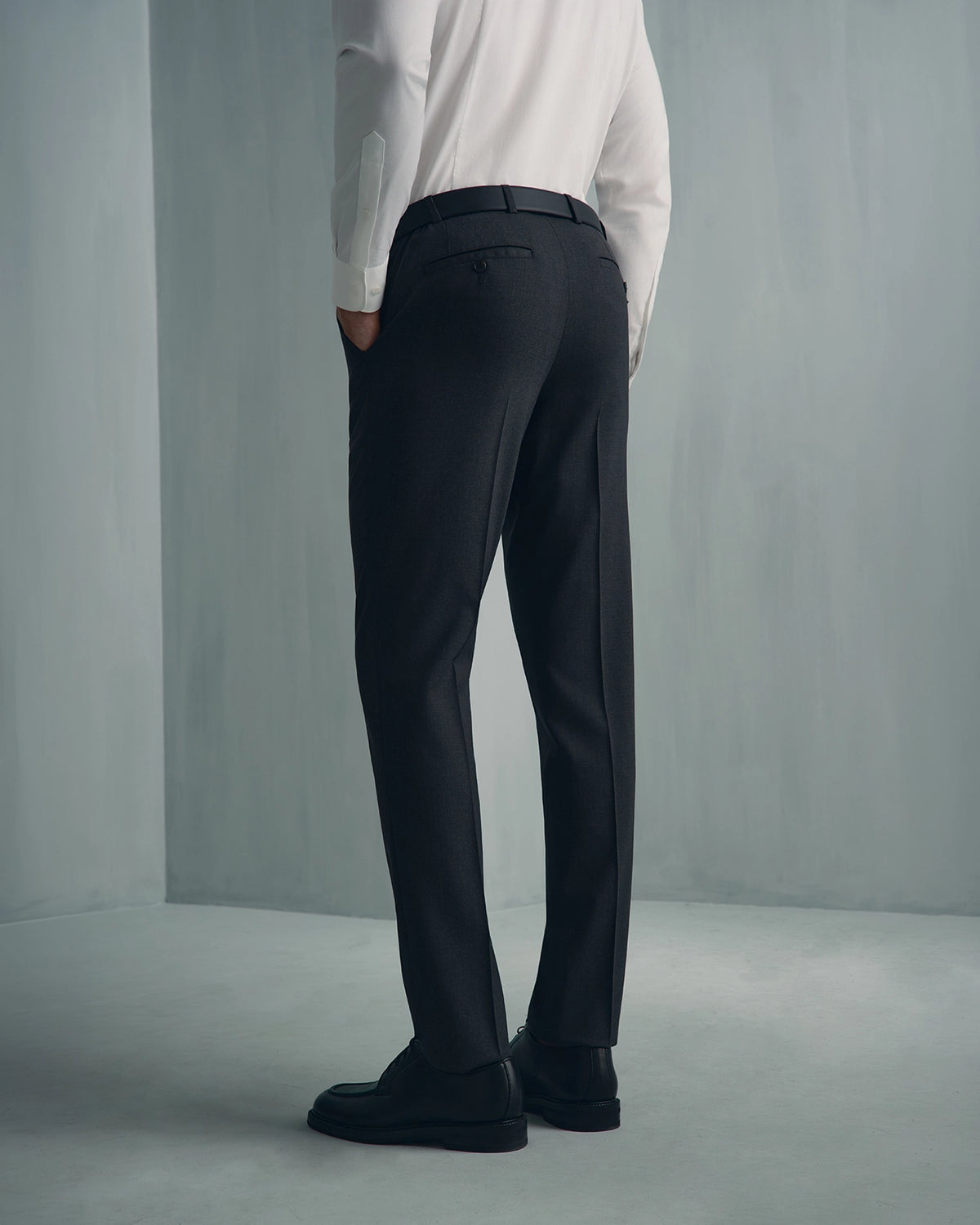 Marseille Pant - Marseille Pant Charcoal