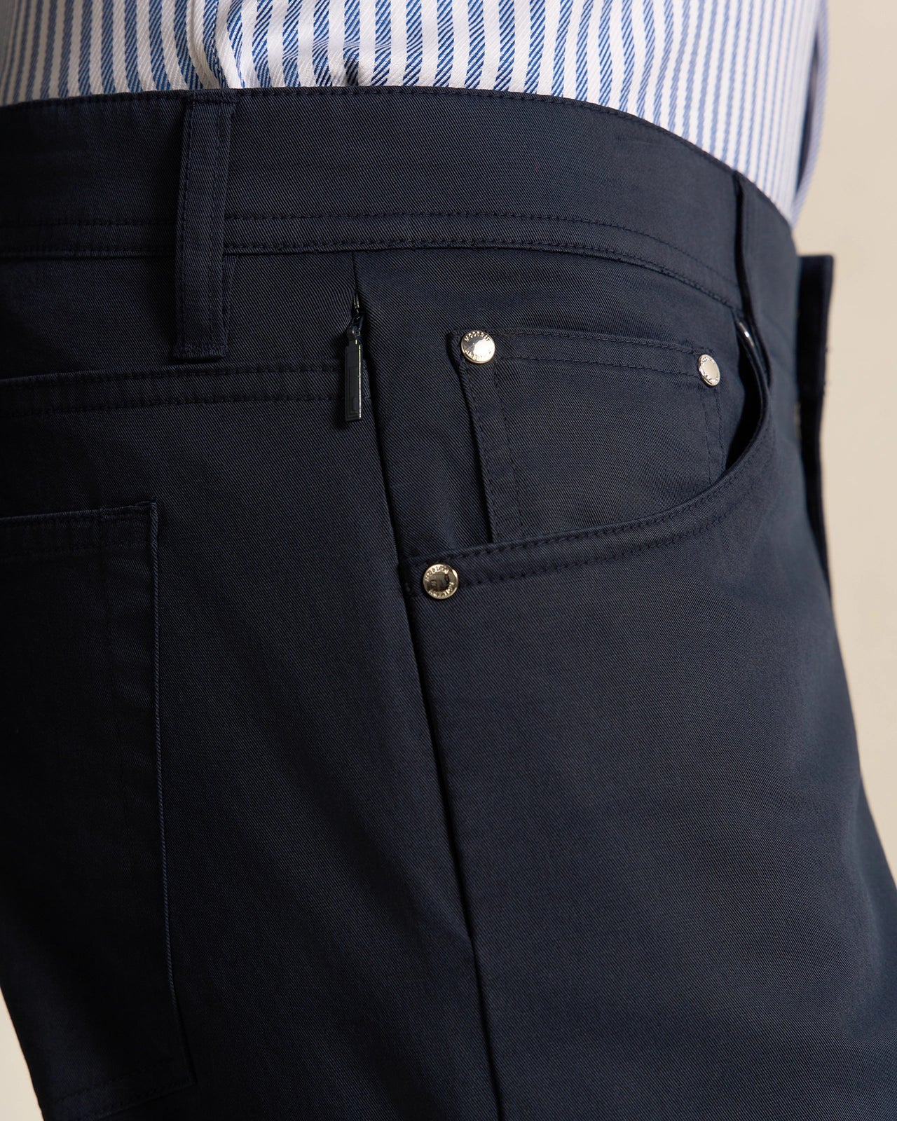 Marseille Pant - Marseille Pant Navy