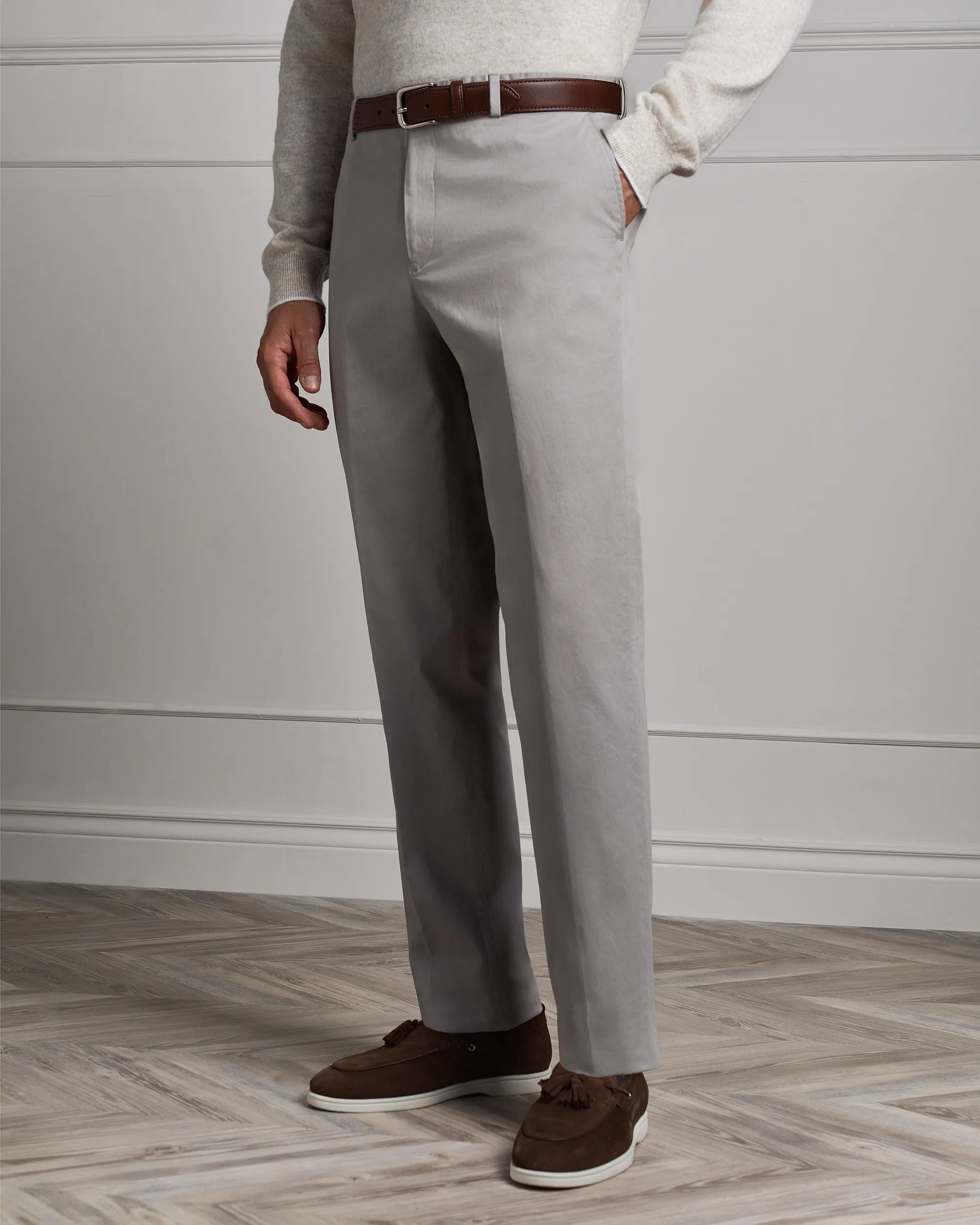 Como Chino - Como Chino Grey