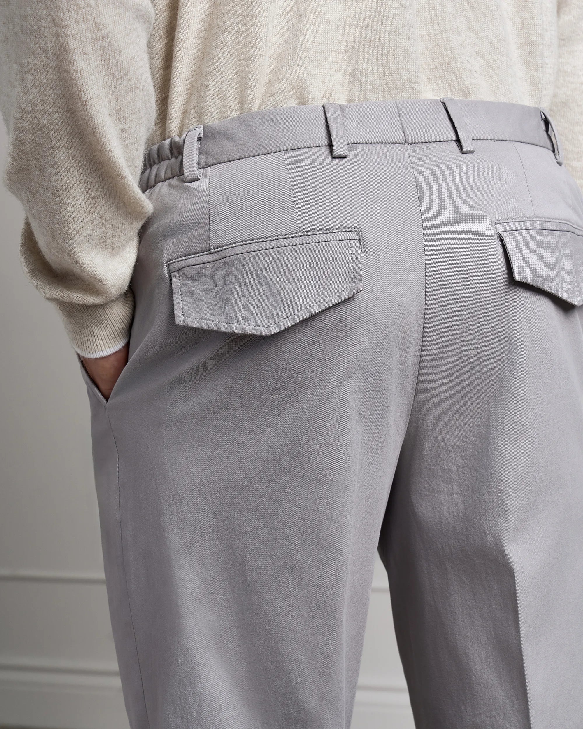 Como Chino - Como Chino Grey