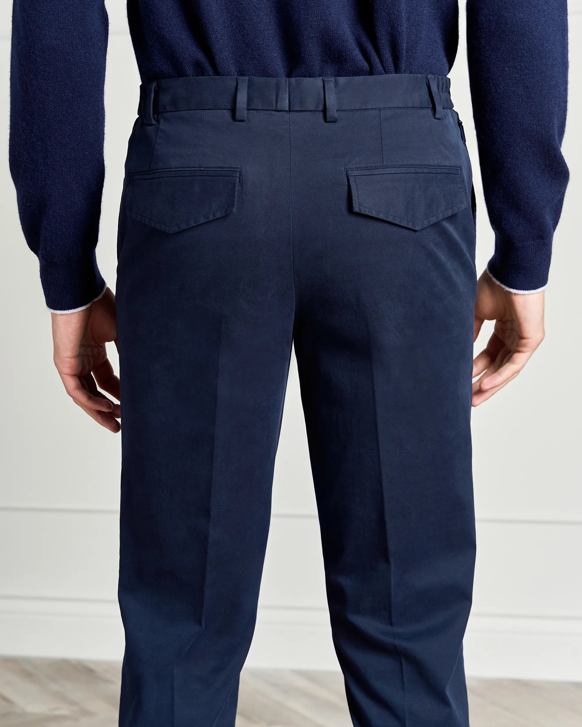 Como Chino - Como Chino Navy