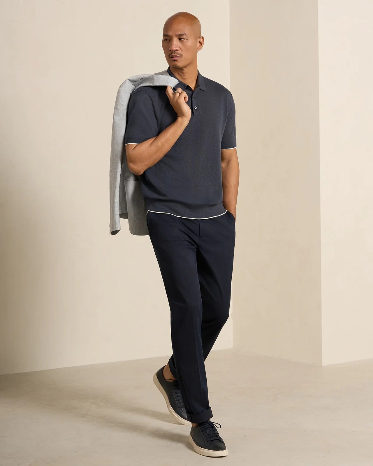 Como Chino - Como Chino Navy