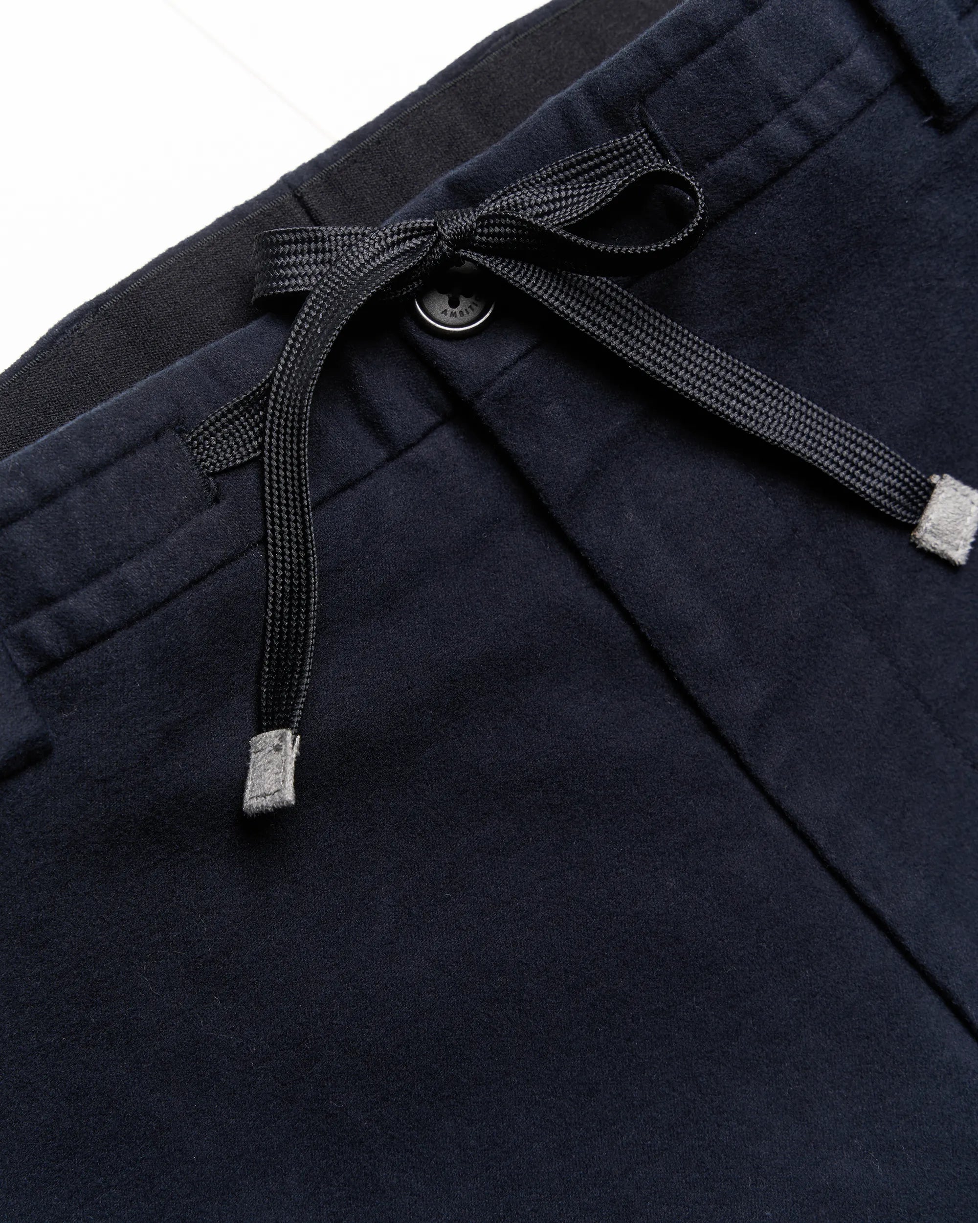 Como Moleskin Chino - Como Moleskin Chino Navy