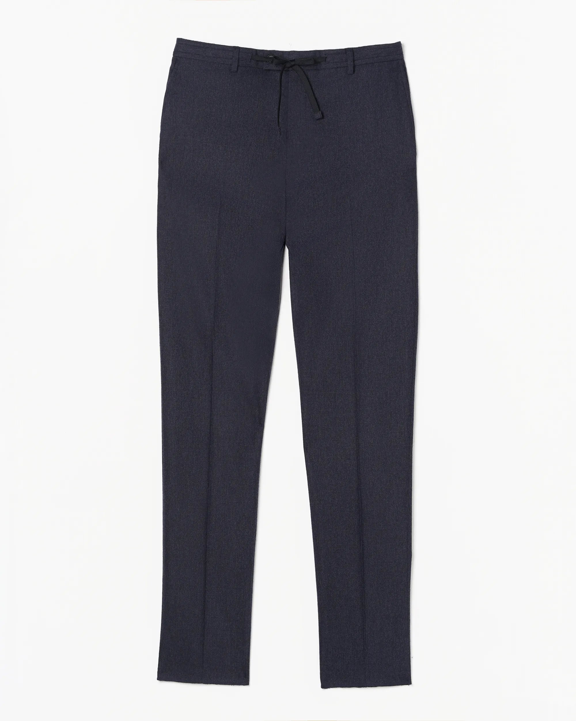 Como Wool Travel Pant - Como Wool Travel Pant Charcoal