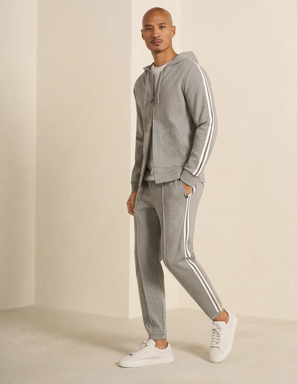 Whistler Travel Jogger - Whistler Travel Jogger Grey