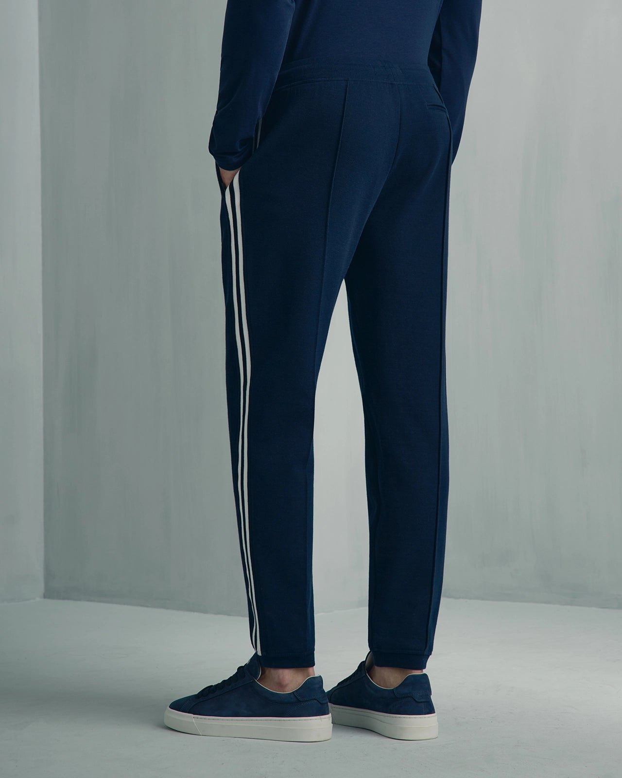 Whistler Travel Jogger - Whistler Travel Jogger Navy