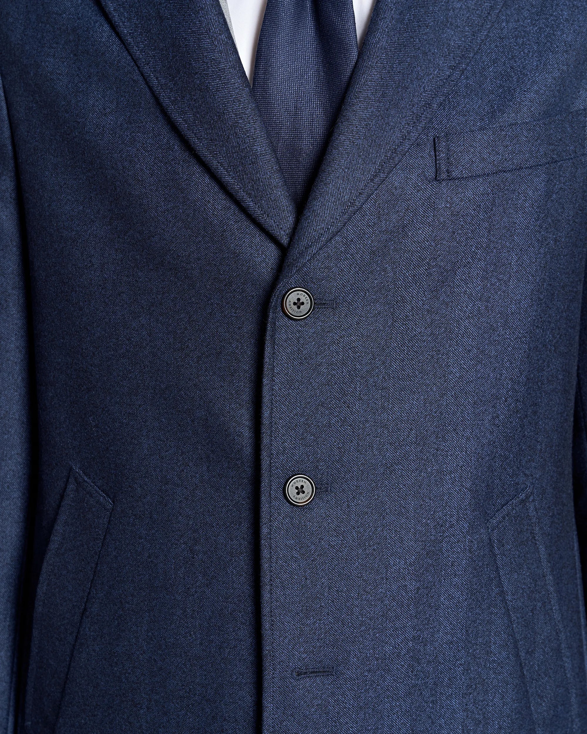 Milano Overcoat - Milano Overcoat Navy
